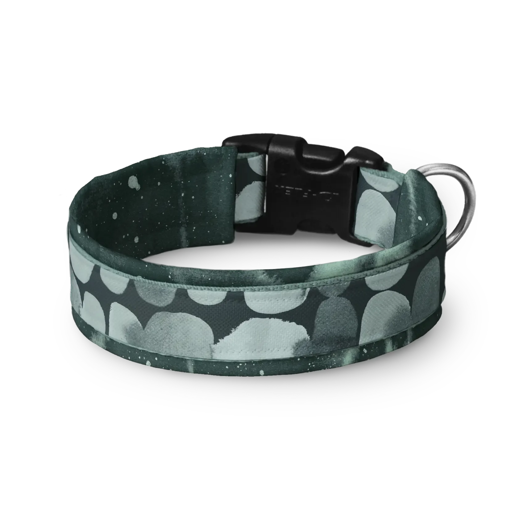 SoftKlick-Halsband | Softshell | "Cobblestone"