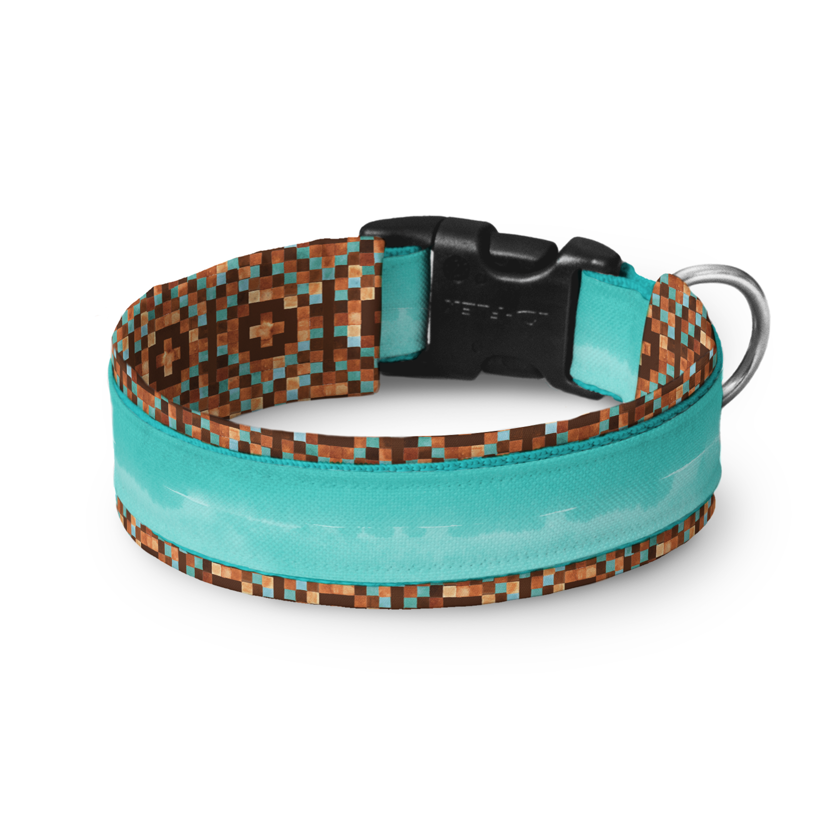 Softshell-Halsband mit Klickverschluss "The Flow"