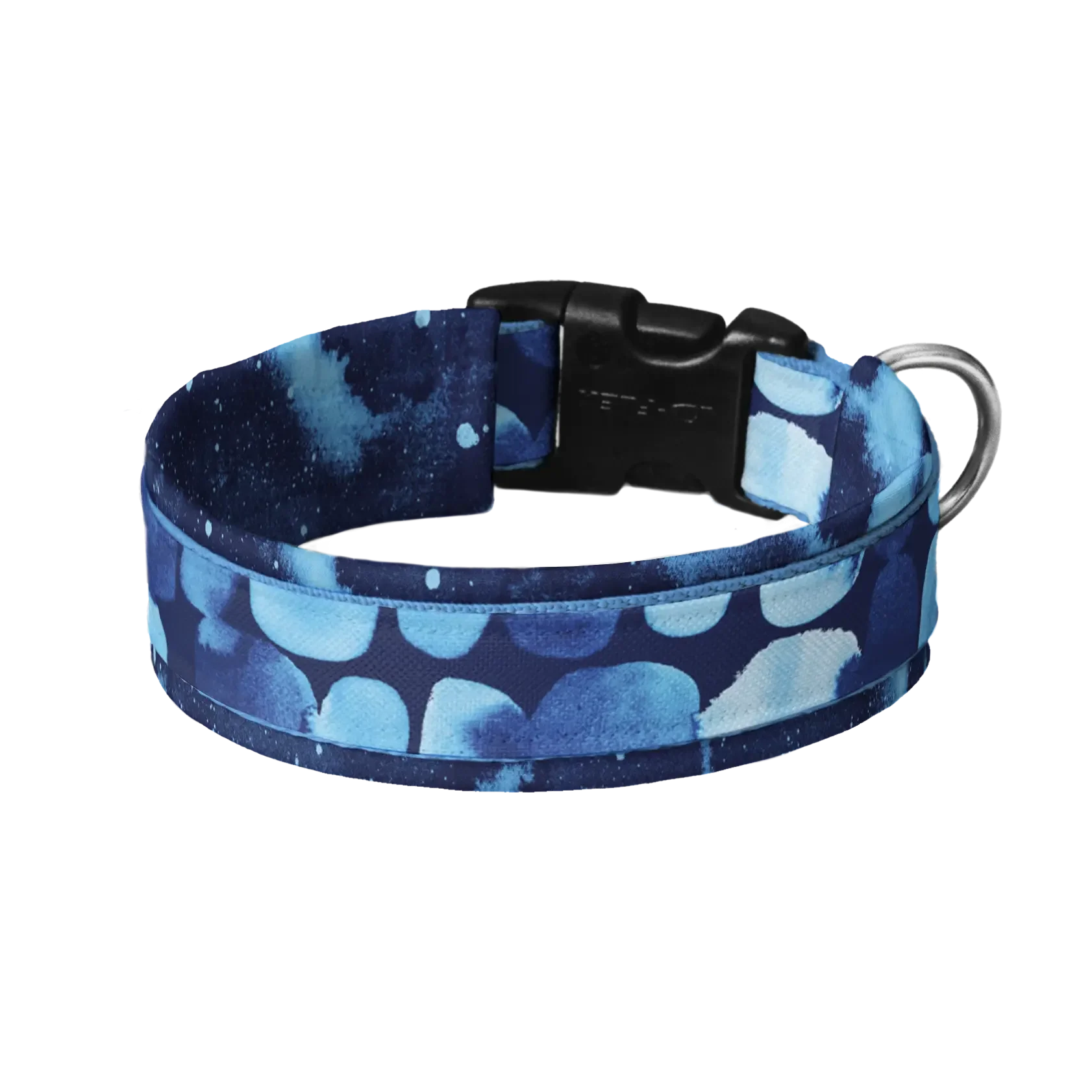 SoftKlick-Halsband | Softshell | "Cobblestone"