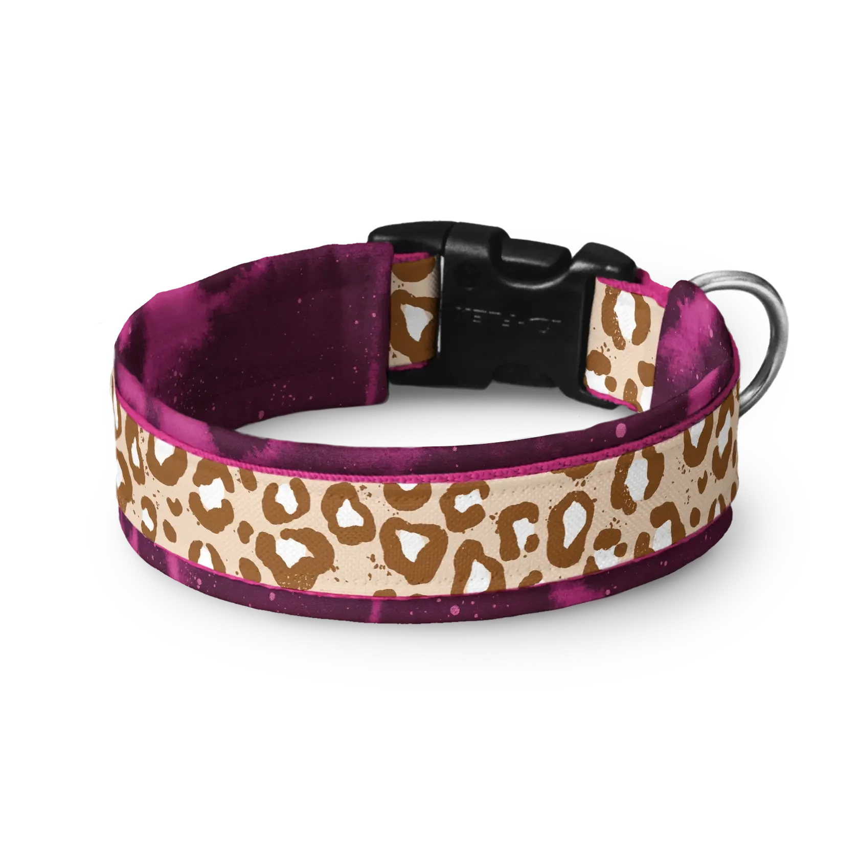 Klick-Halsband | Softshell | "Wild One"