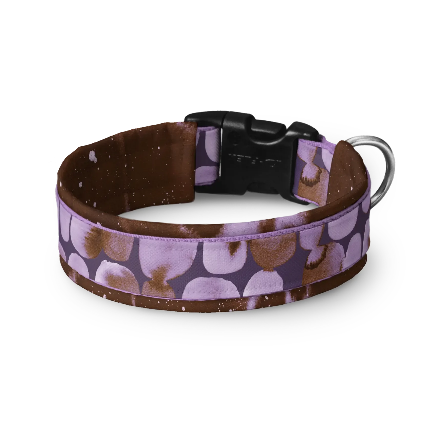 SoftKlick-Halsband | Softshell | "Cobblestone"