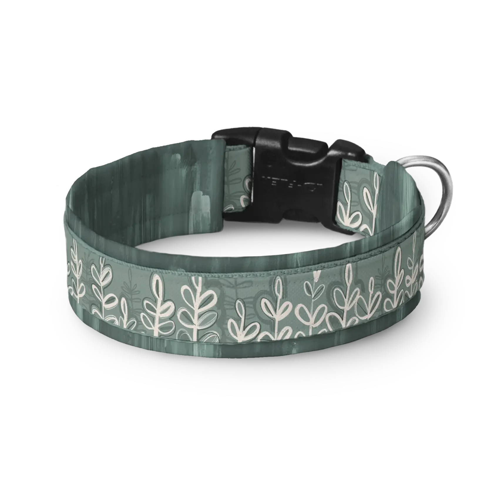 SoftKlick-Halsband | Softshell | "Sprout"