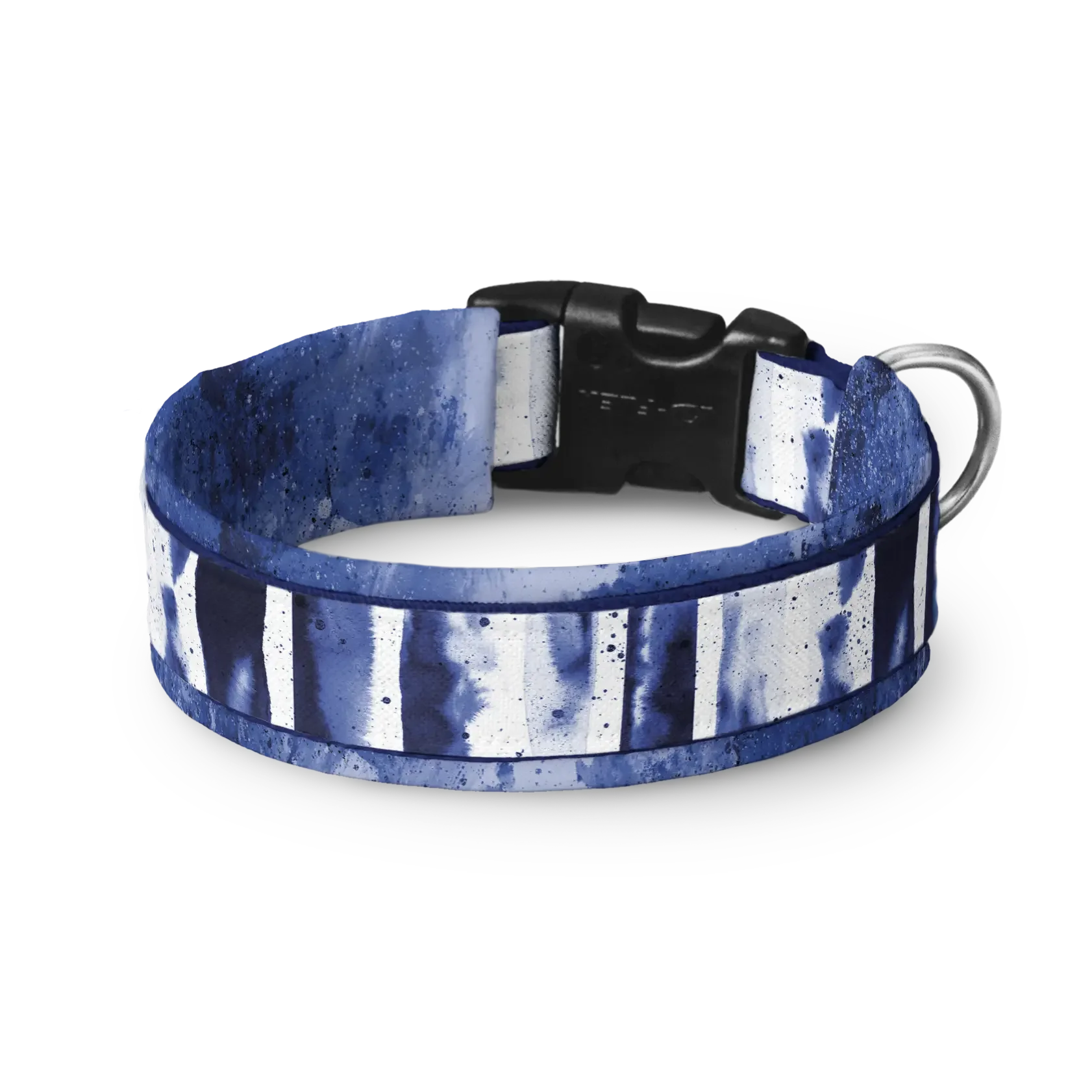 Klick-Halsband | Softshell | "Making Waves"