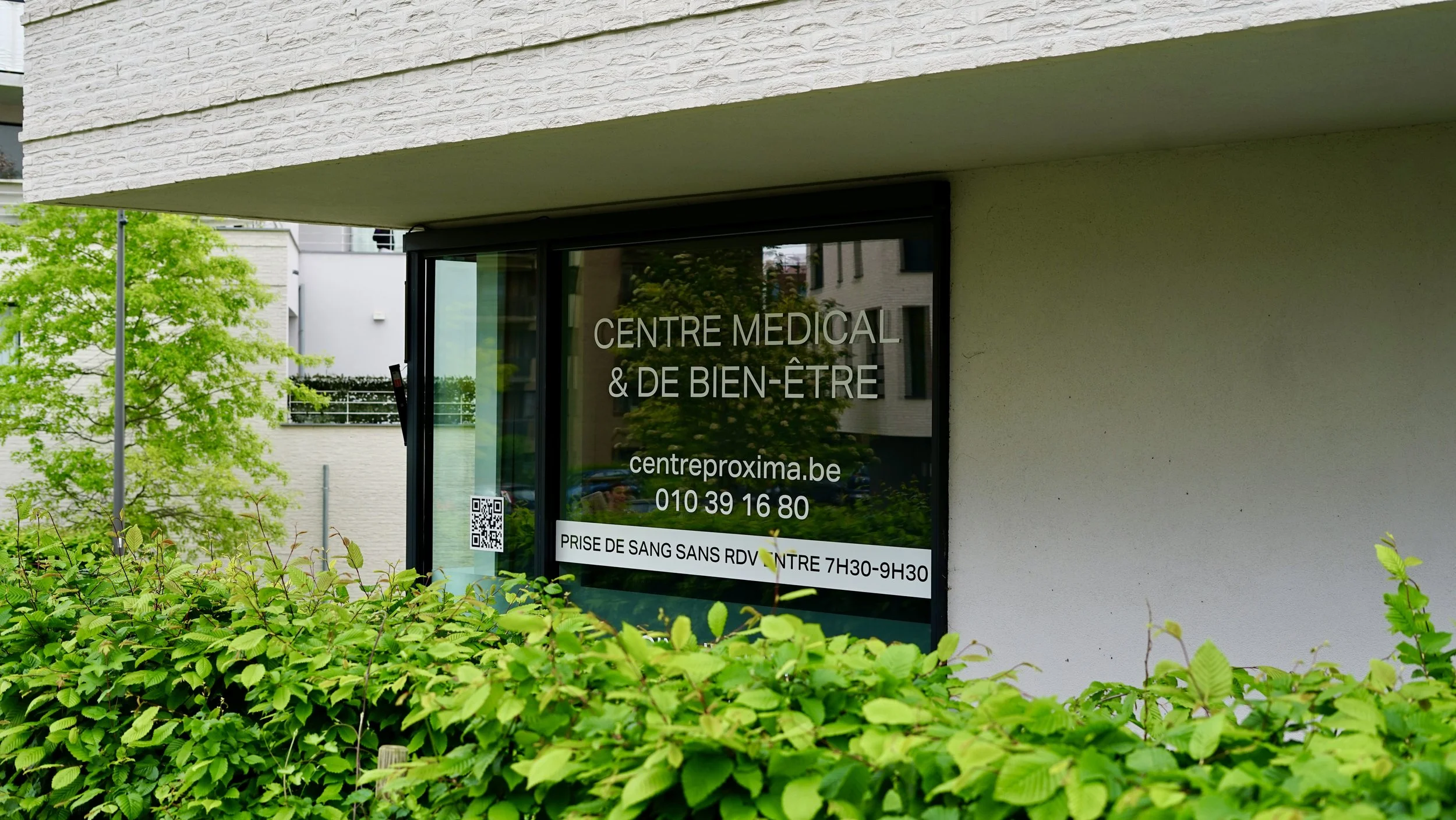 Proxima Val Véna Chaussée des Nerviens Wavre