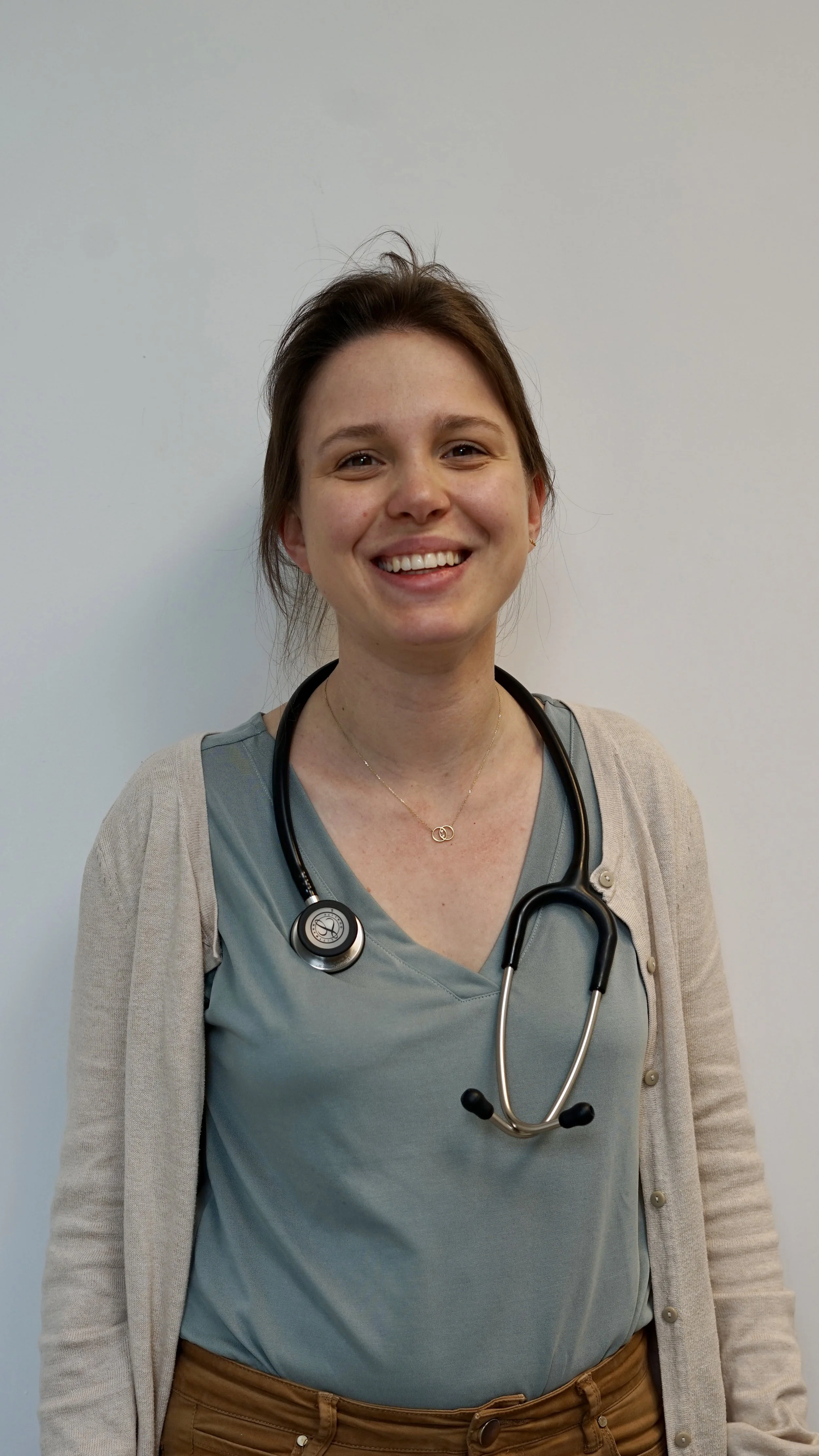 Lisa Navarre Médecin généraliste Proxima Wavre