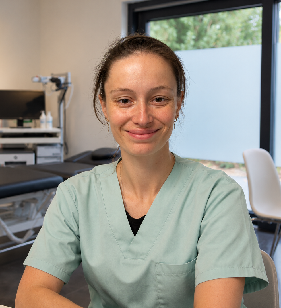 Mathilde Decoux Proxima 