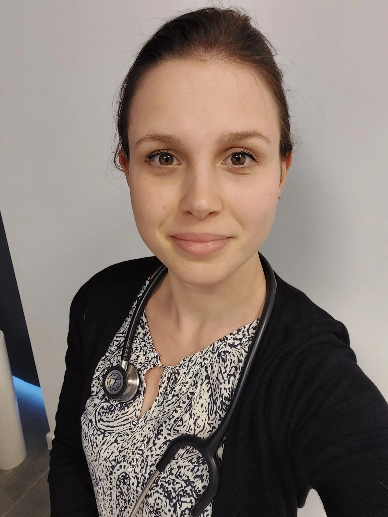 Lisa Navarre Médecin généraliste Proxima Wavre