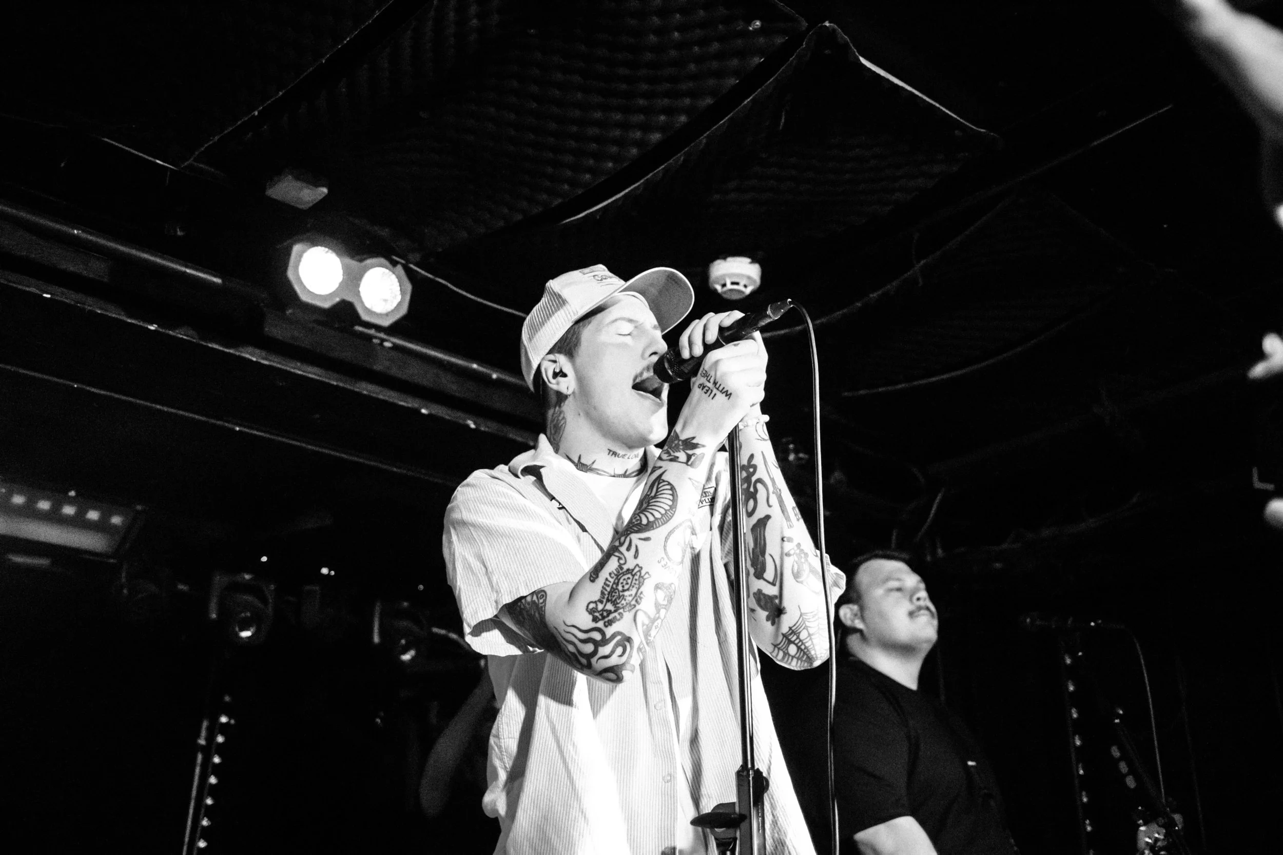 Trophy Eyes - The Key Club