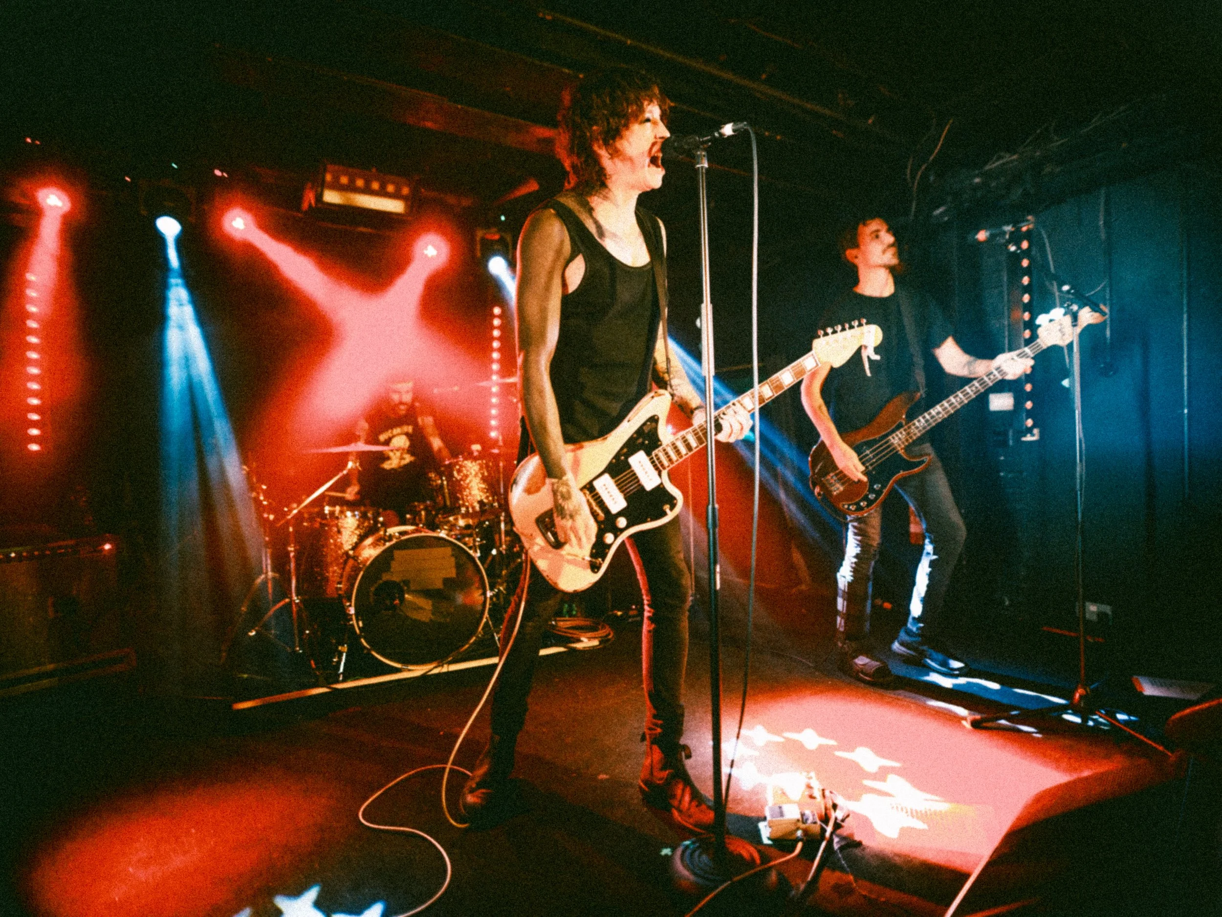 Laura Jane Grace - The Key Club