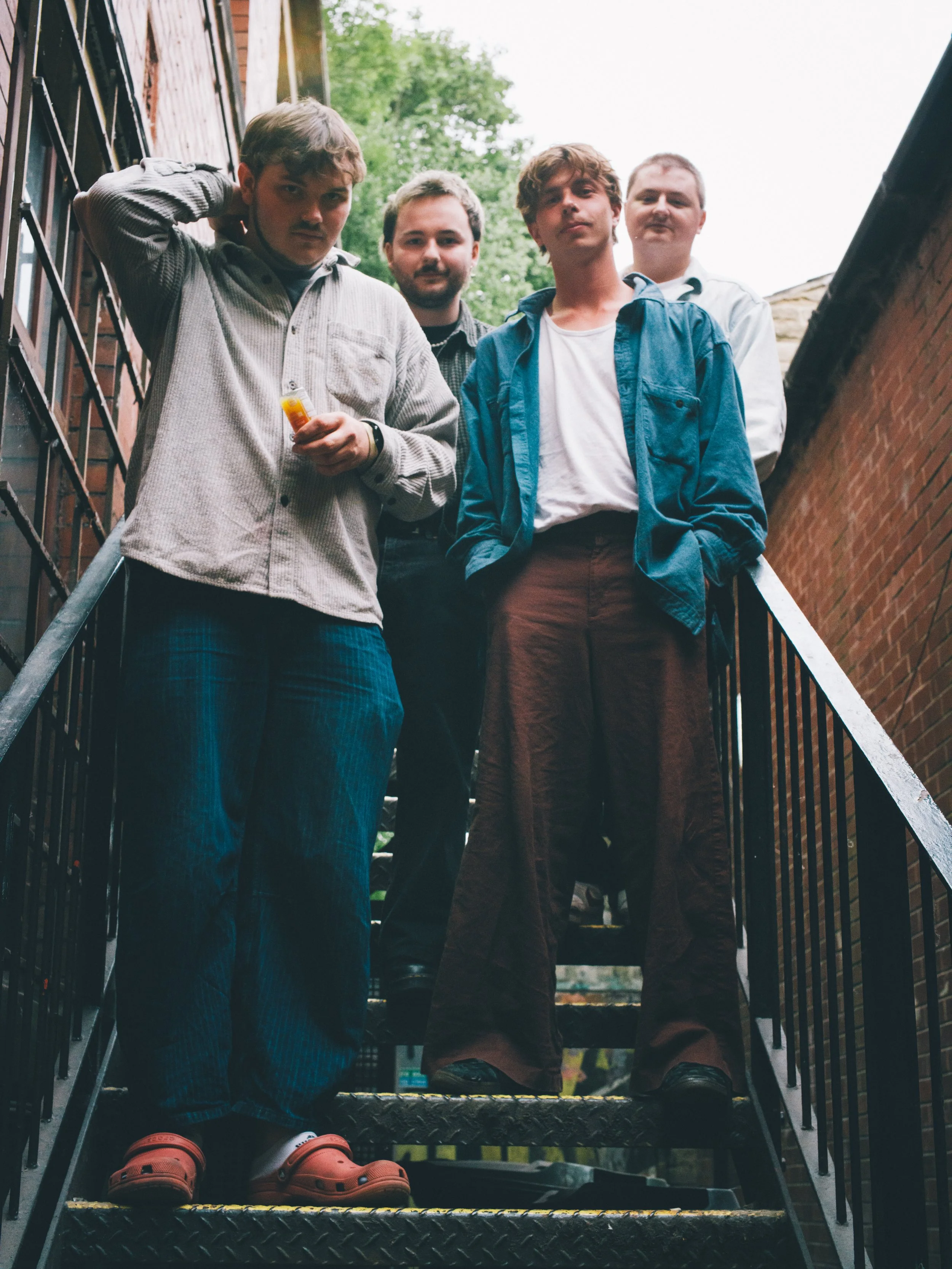 Oliver Pinder - Traders Club - Hebden Bridge