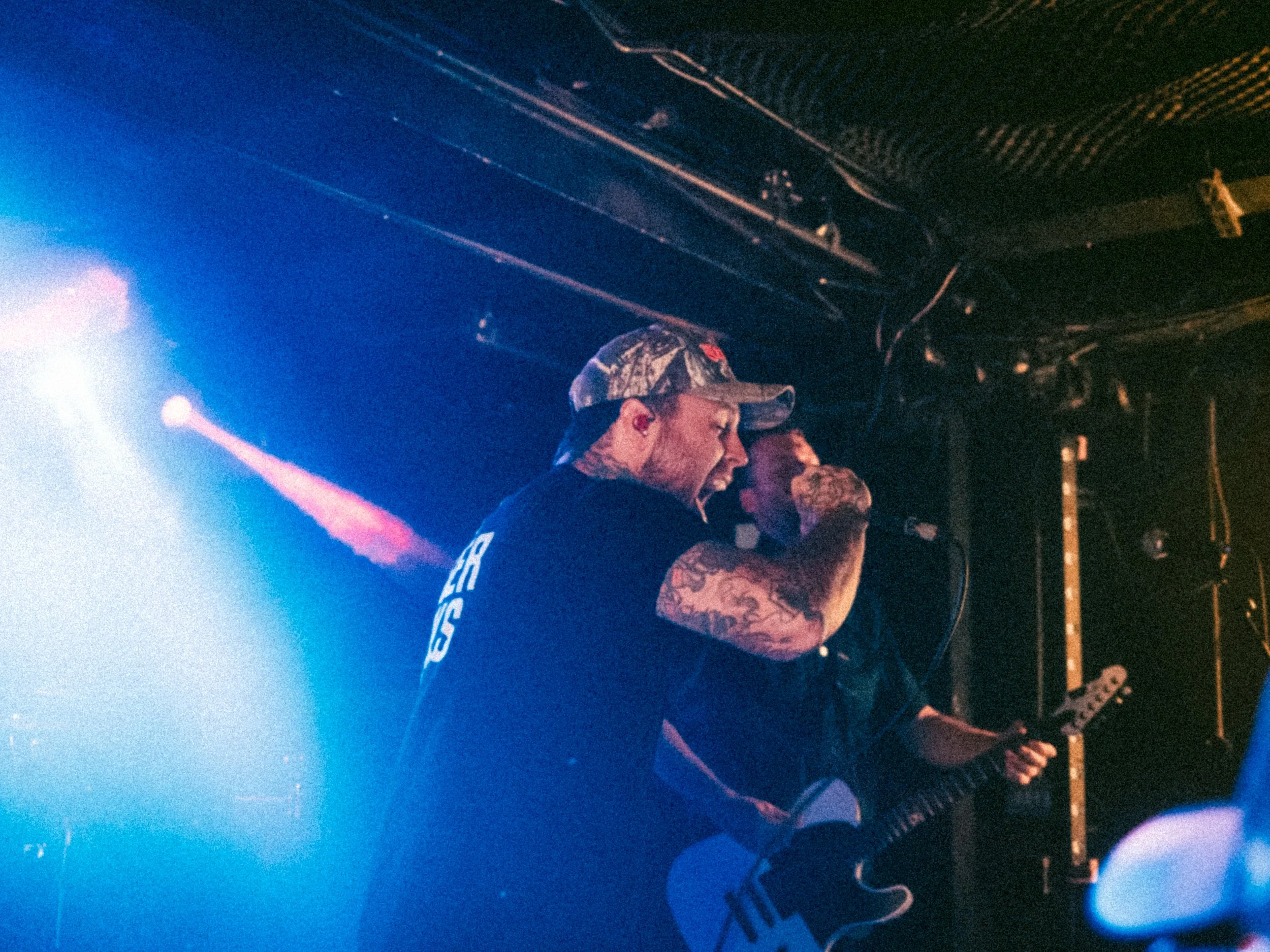 Stick to Your Guns - The Key Club