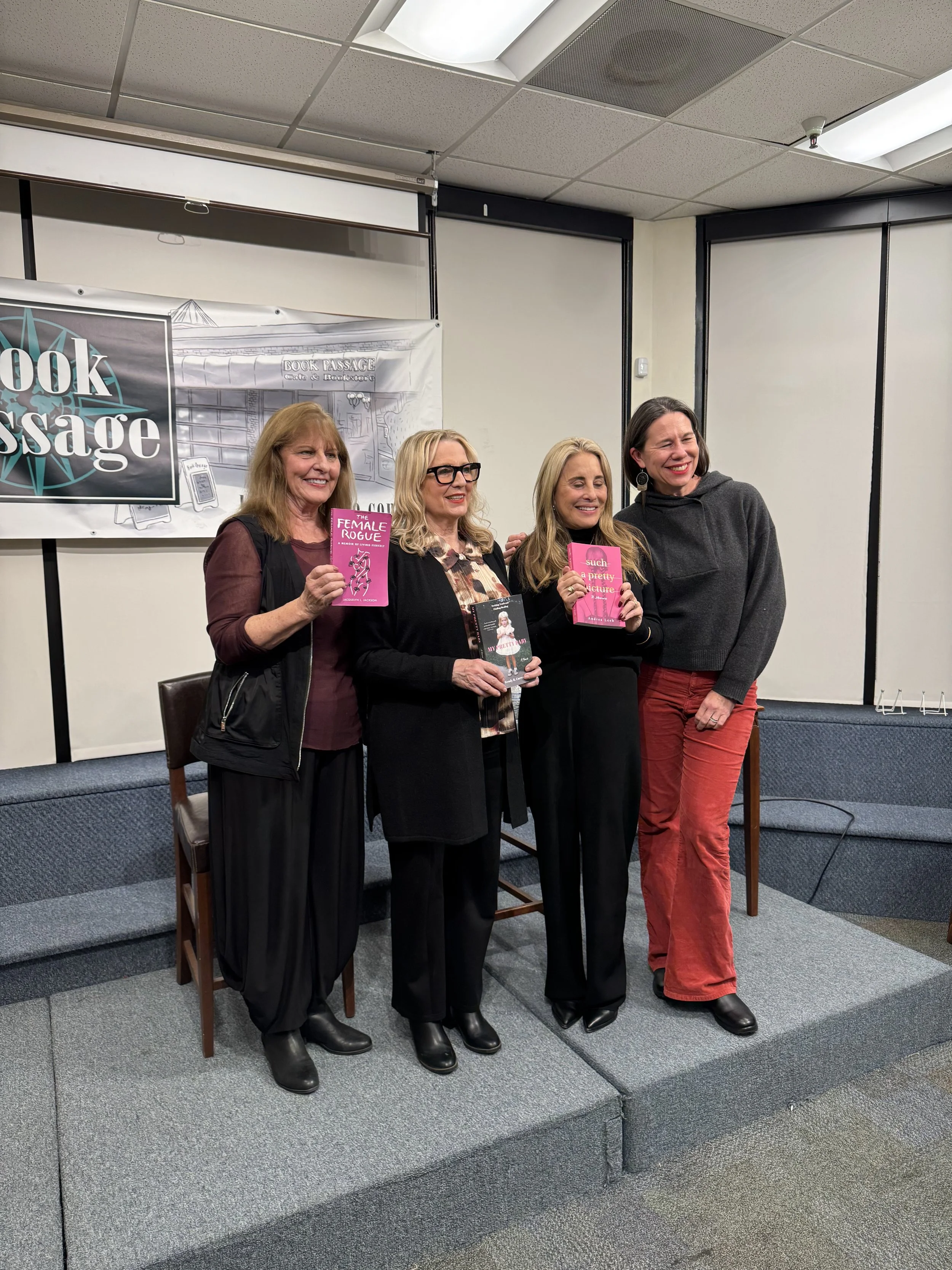 Book Passage, December 2025
