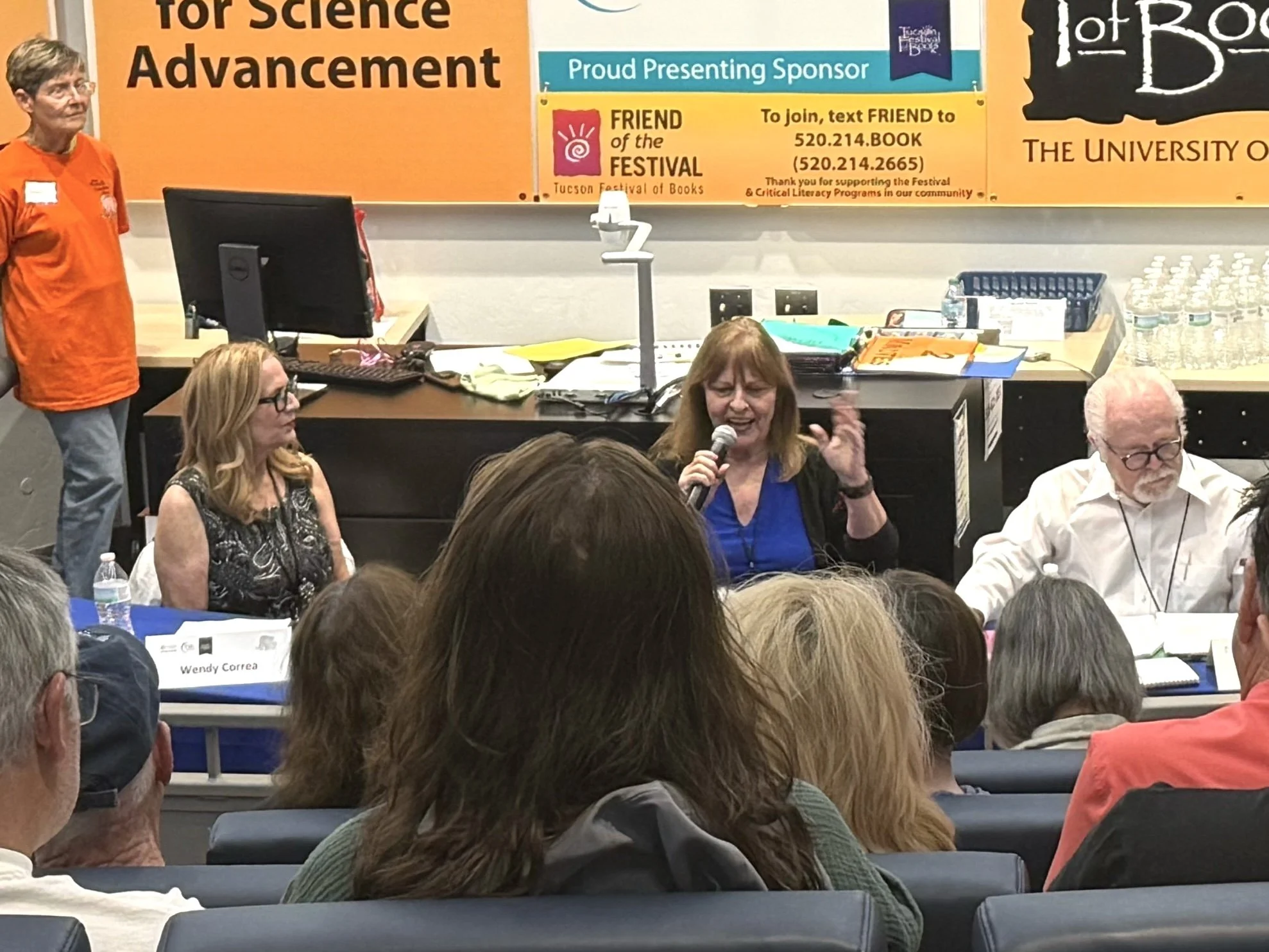 Tucson Festival of Books, March 2026
