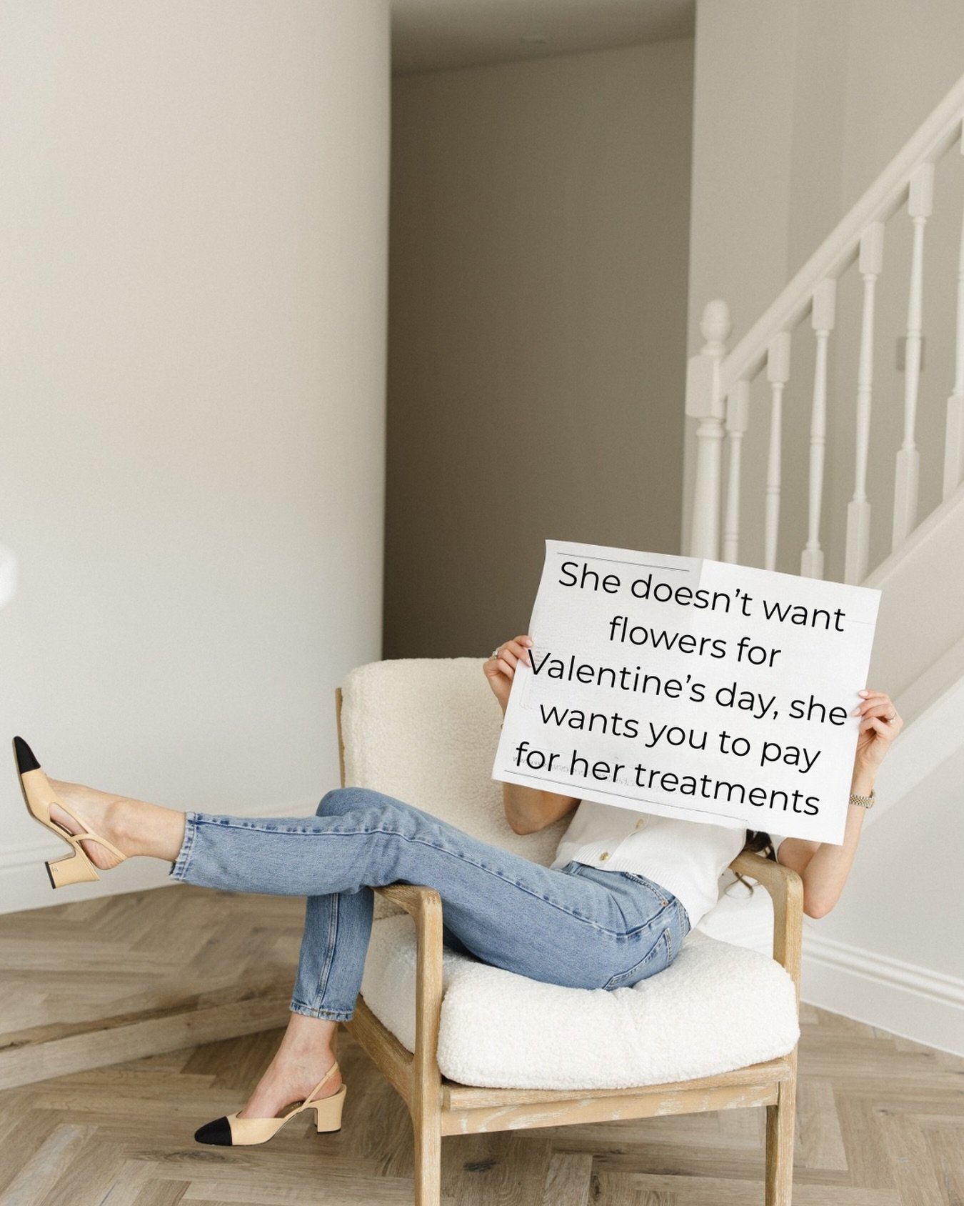 Because flowers are predictable 🤭😘

Girls, send this to your husbands, boyfriends, partners&hellip; or the man auditioning for the role this week 😉

#valentinesday #girls #aesthetics