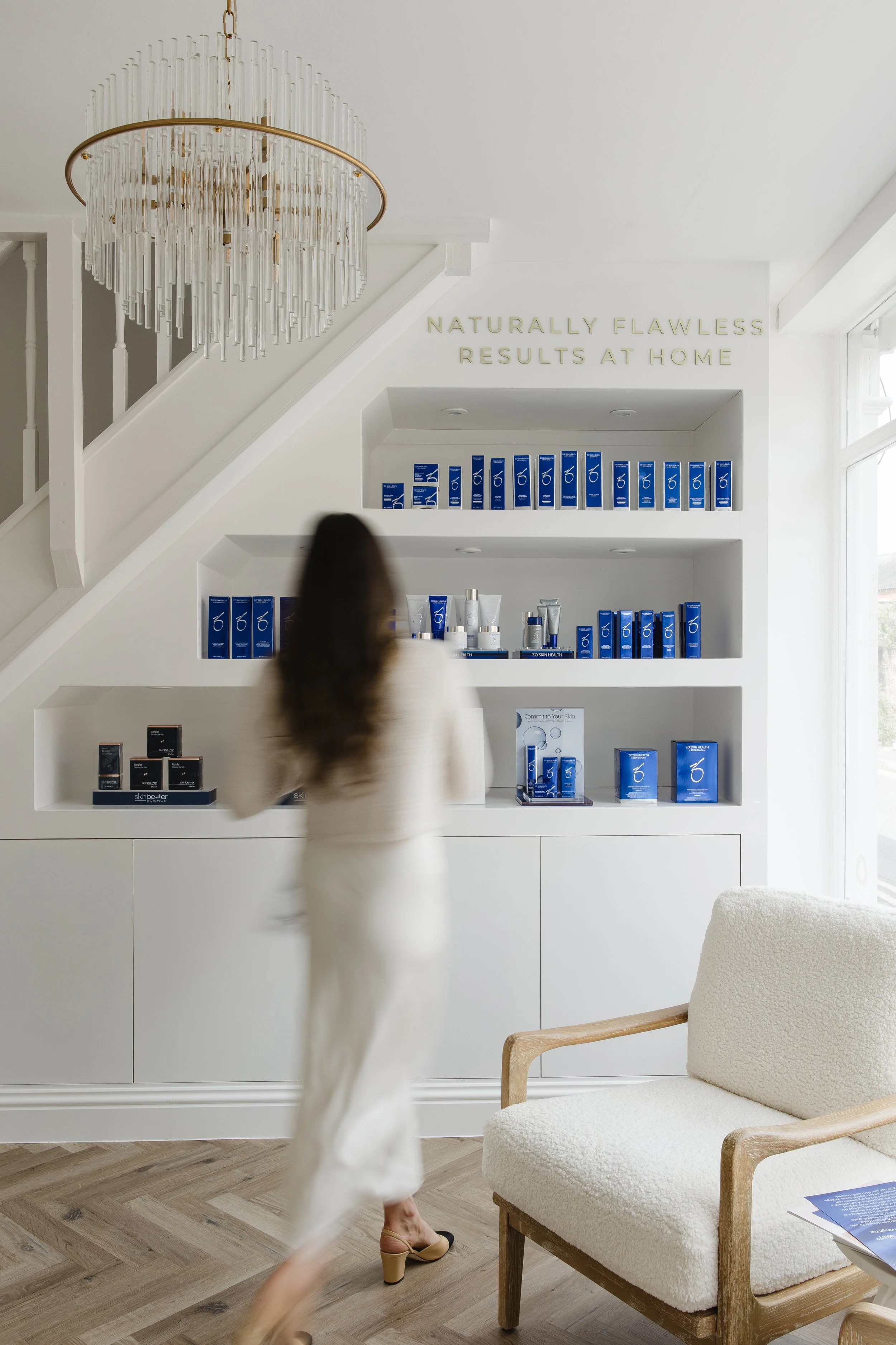 ZO skincare derby