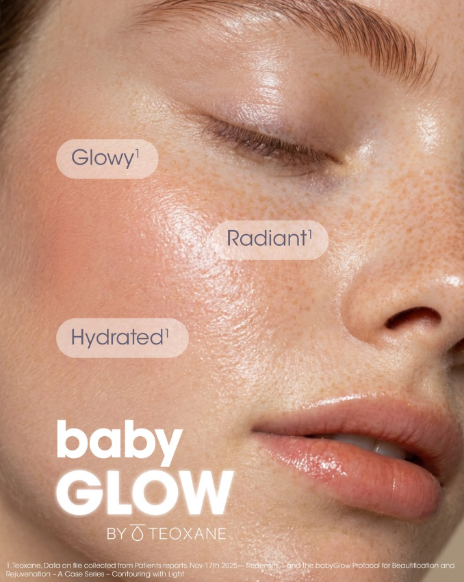 baby glow skin booster in derby