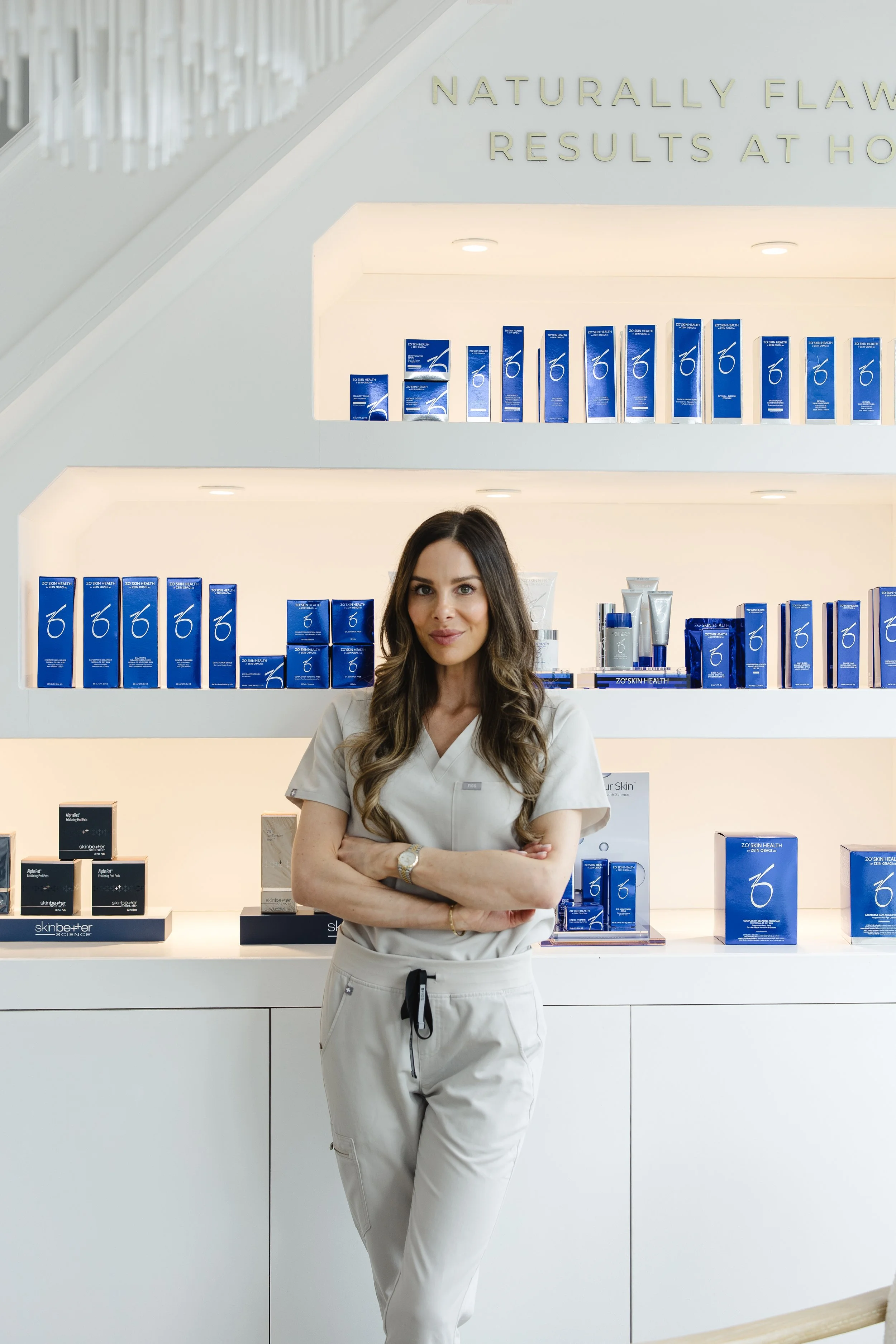 Medical grade skincare Derby