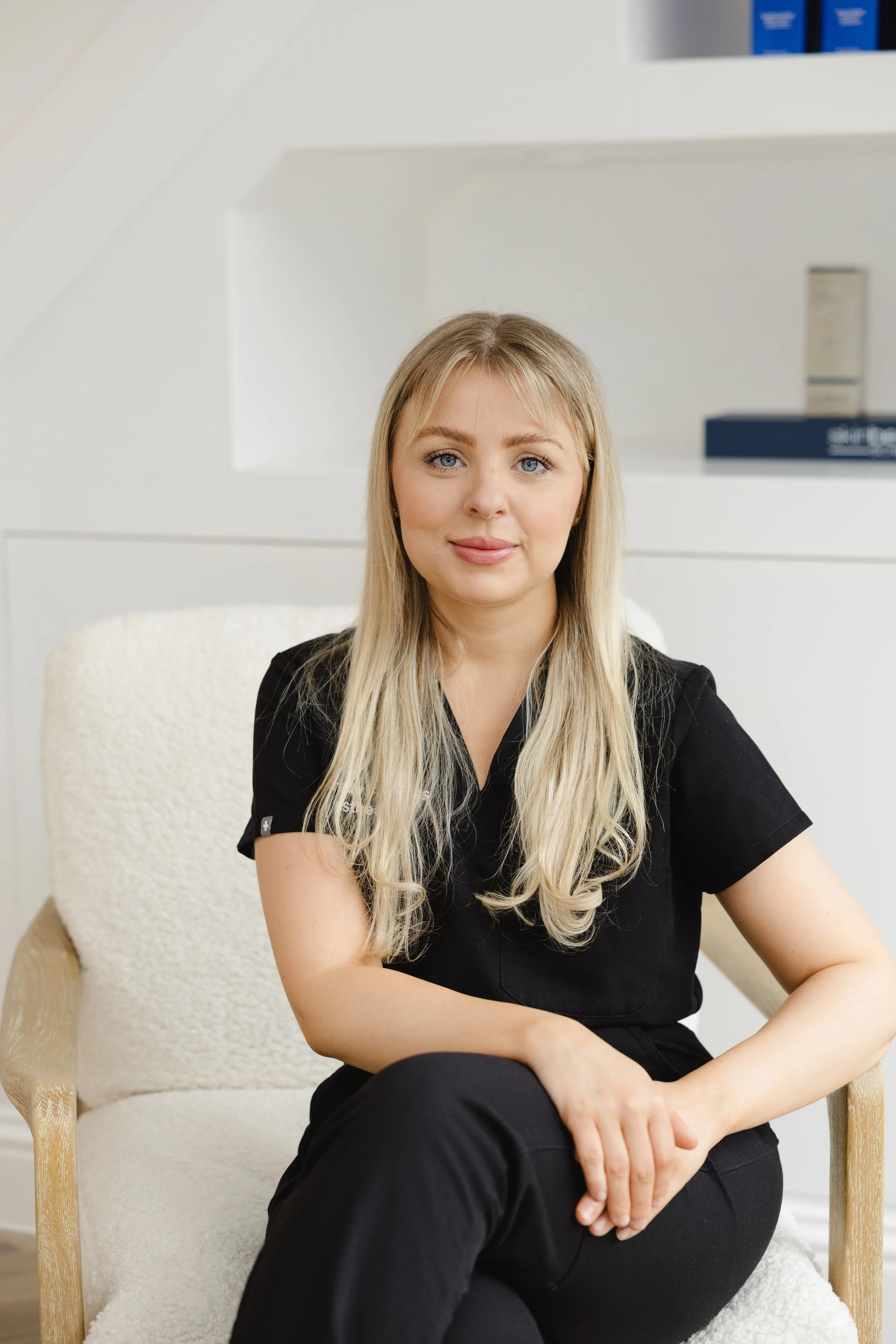 Derby aesthetics clinic - clinic practitioner in clinic