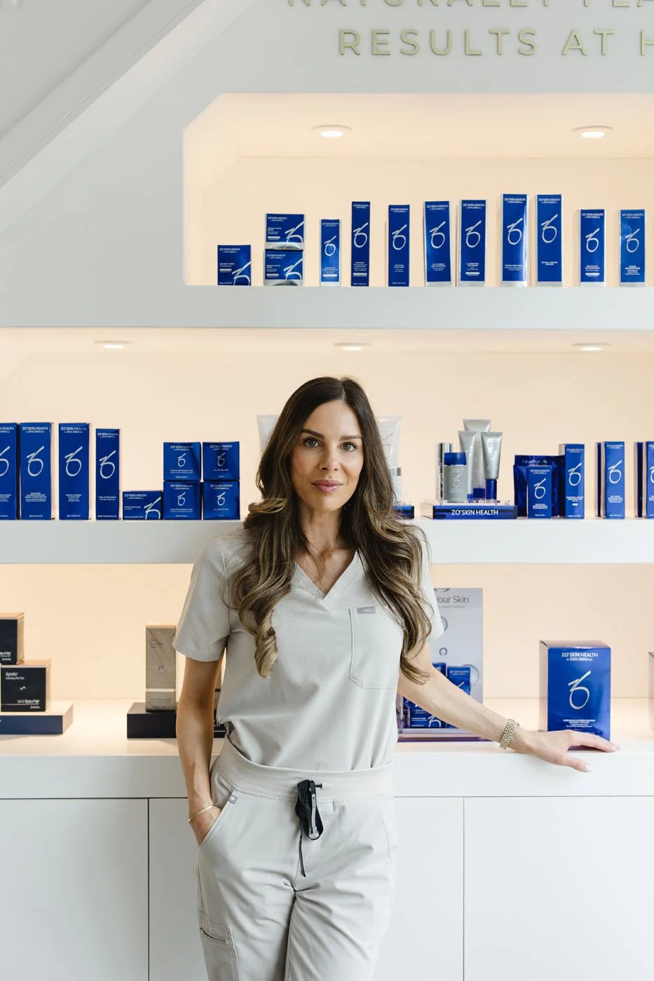 AESTHETICS TREATMENTS TO HELP WITH SKIN CONCERNS