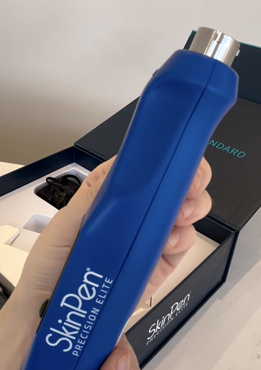 We’ve Upgraded! Introducing SkinPen Precision Elite to Our Derby Clinic