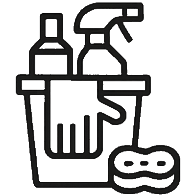 Gründliche Reinigung mit höchsten Hygienestandards: Oberflächendesinfektion, Sanitär- und Bodenreinigung – zuverlässig und professionell.