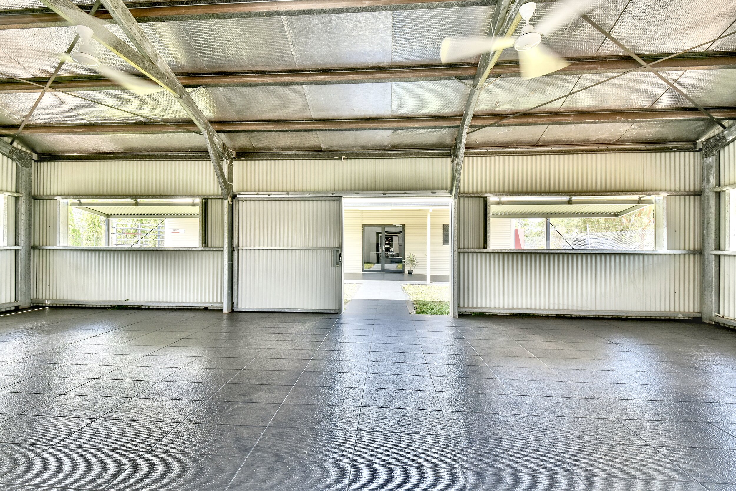 Entertainment Area
