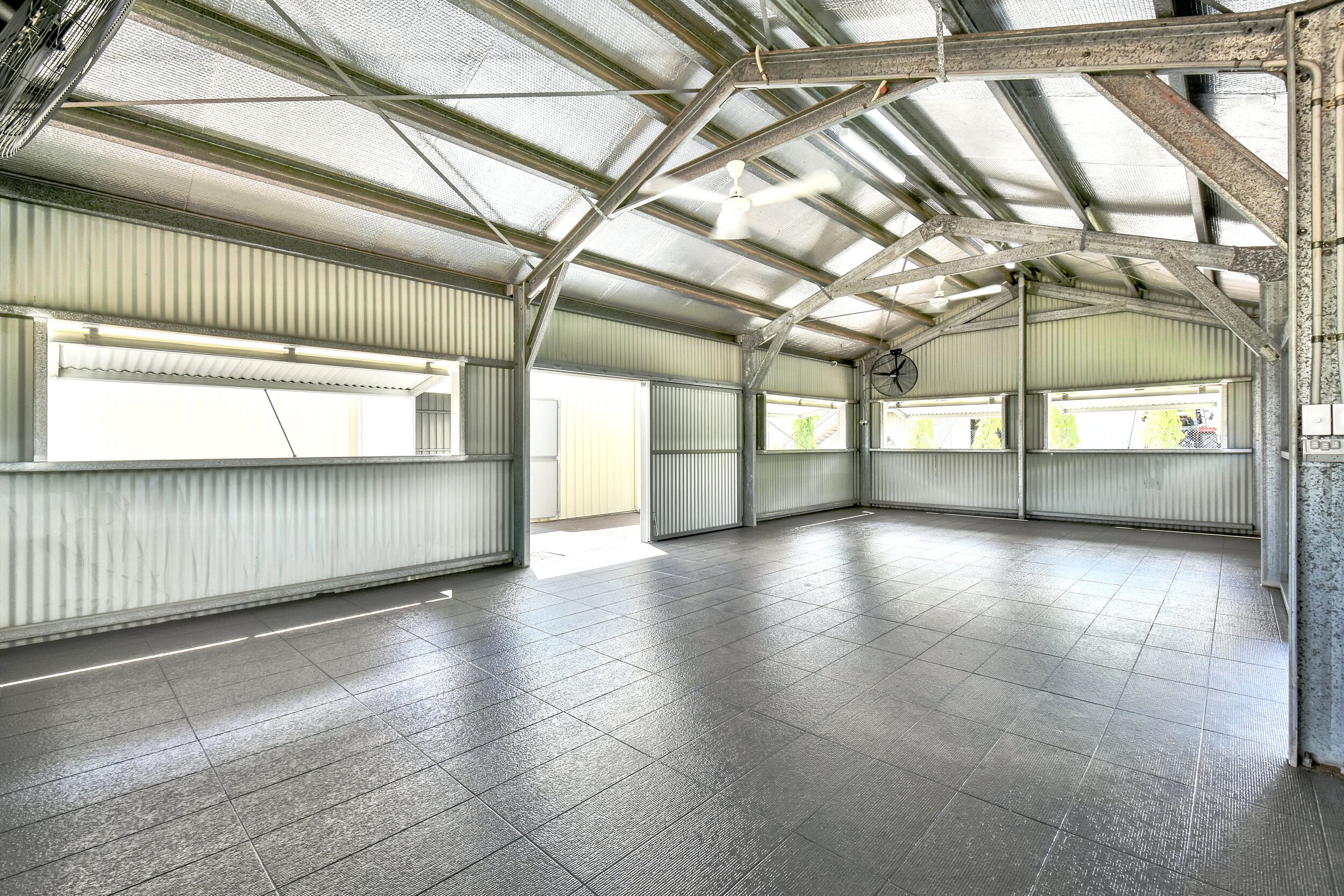 Entertainment Area