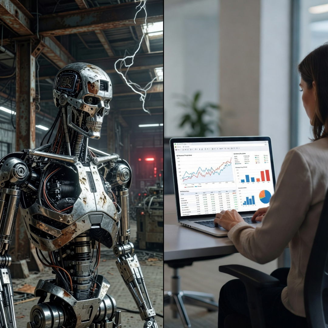 AI in Marketing - Hype, Opportunity and a Reality Check