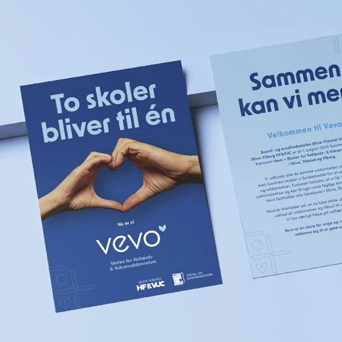Vevo – Skolen for Velfærds- og Voksenuddannelser