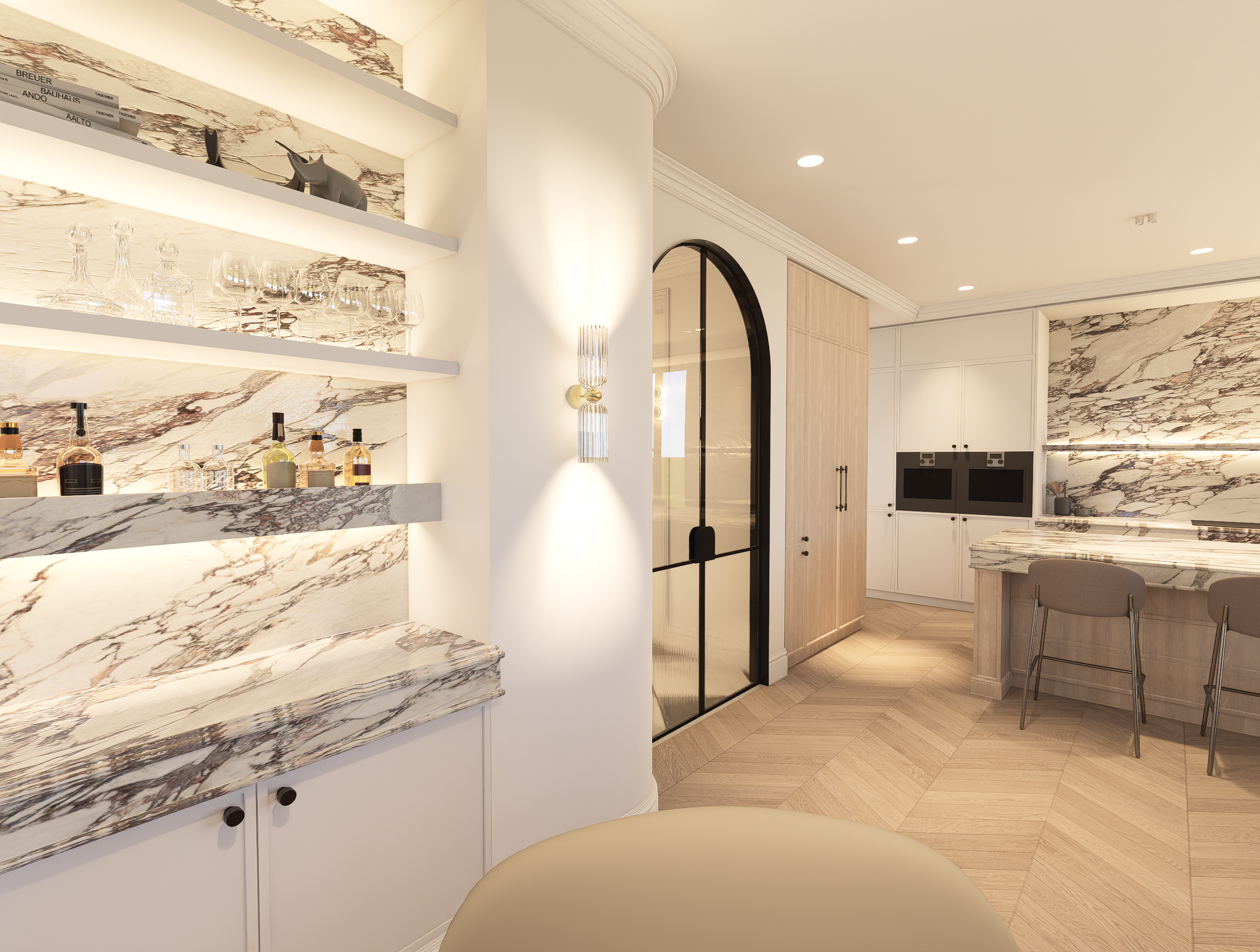 Bar & Kitchen