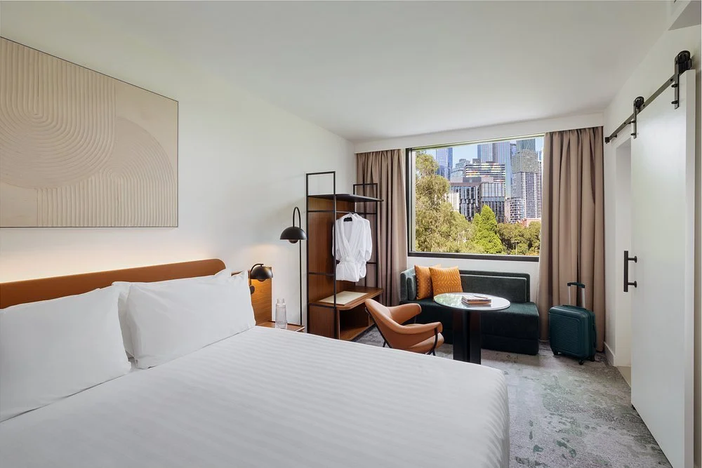 Carlton Crowne Plaza
