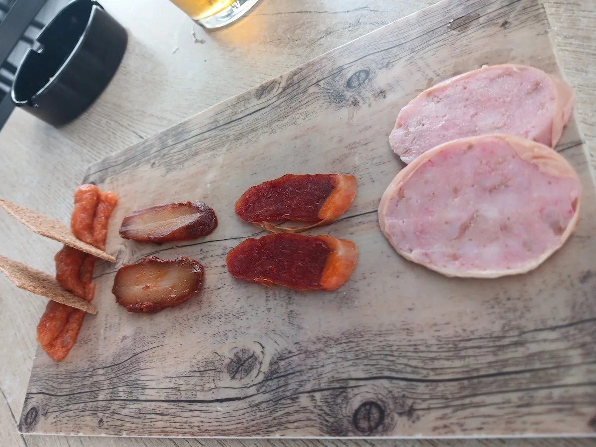 Shut up and eat your plankton