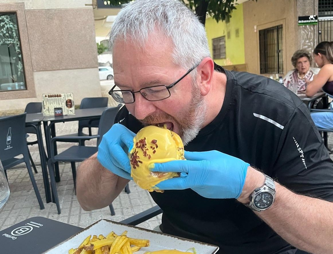 Hamburgers of Jerez