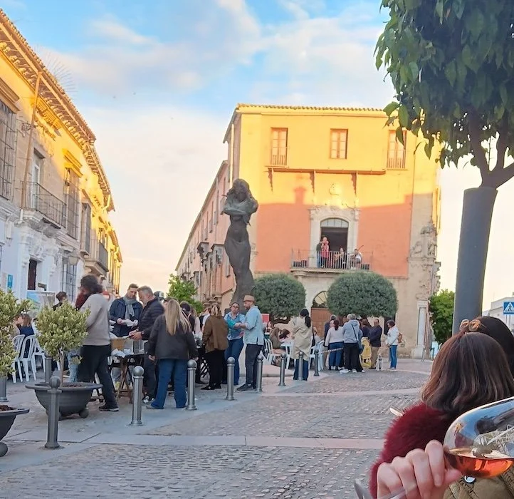 Our current top-three restaurants in Jerez