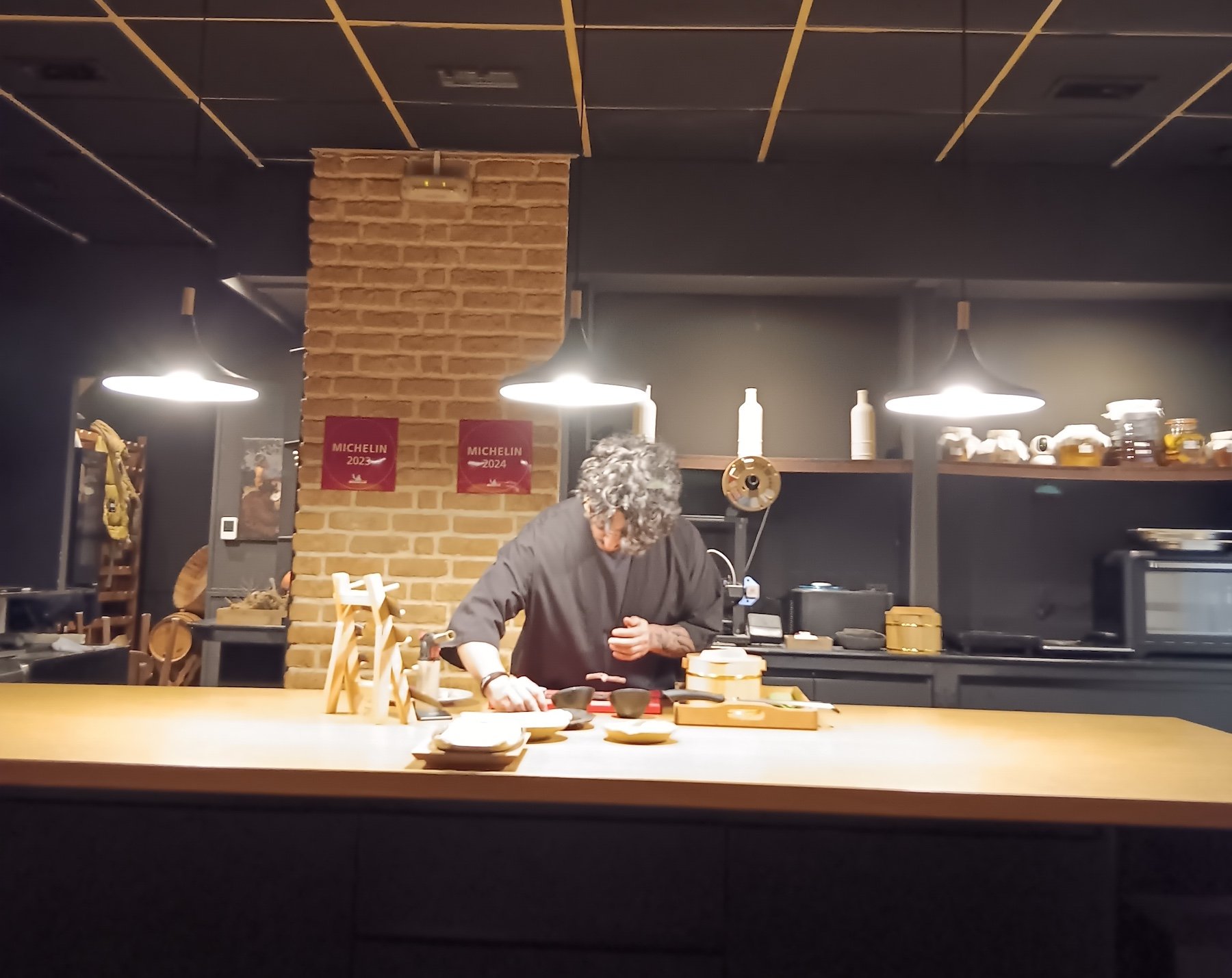 Akase Japanese fusion