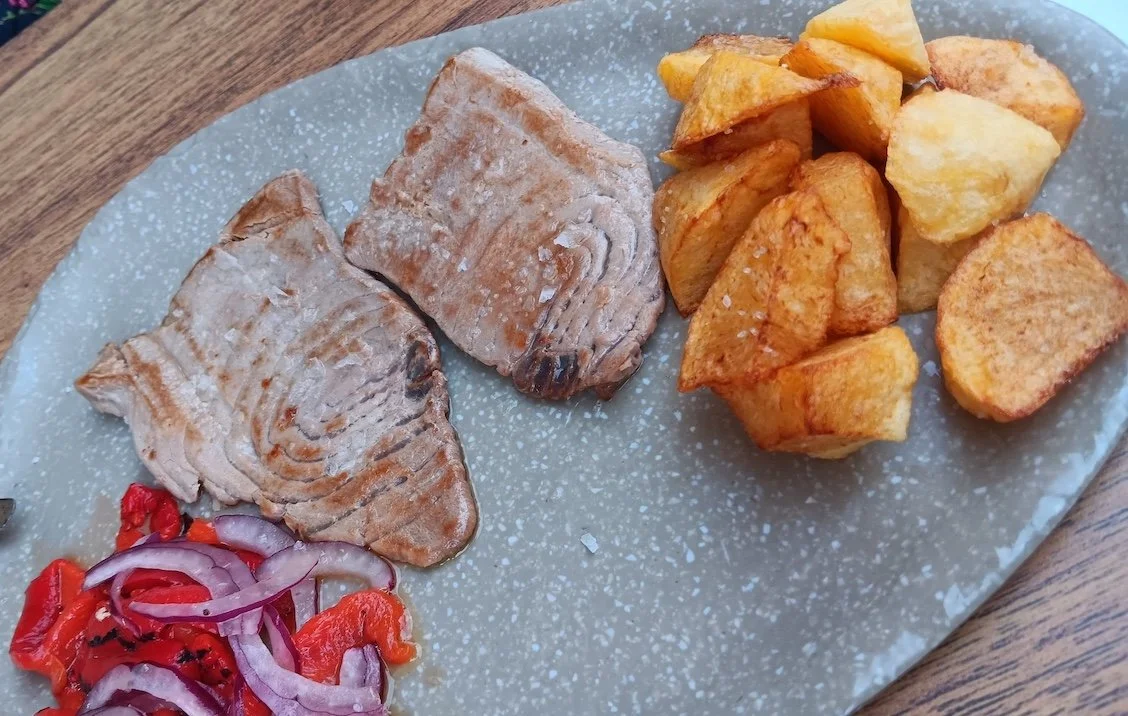 The simple food of Cádiz