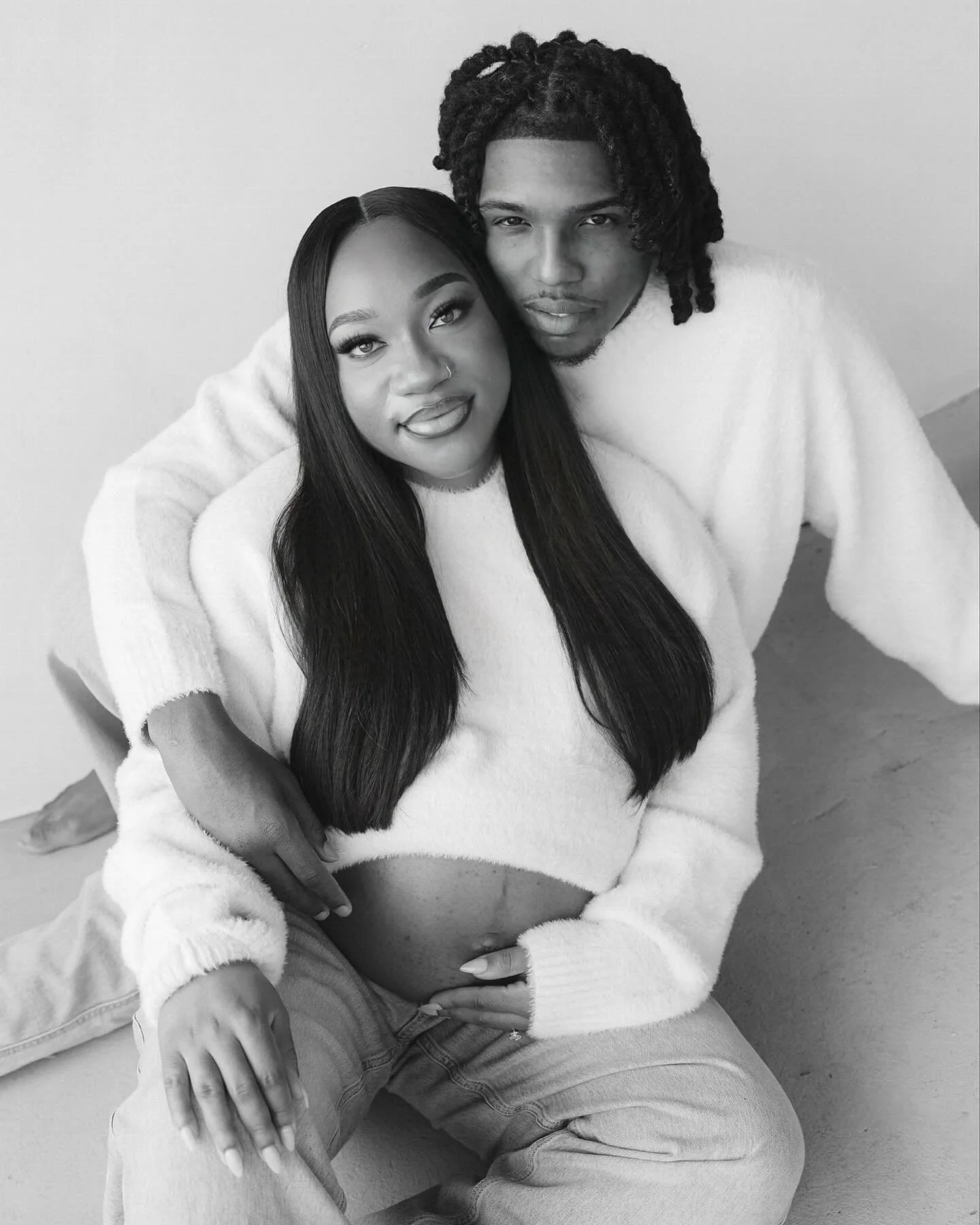 Mom + Dad

#maternityphotography #momanddad #maternityphotoshoot #couplesgoals❤️