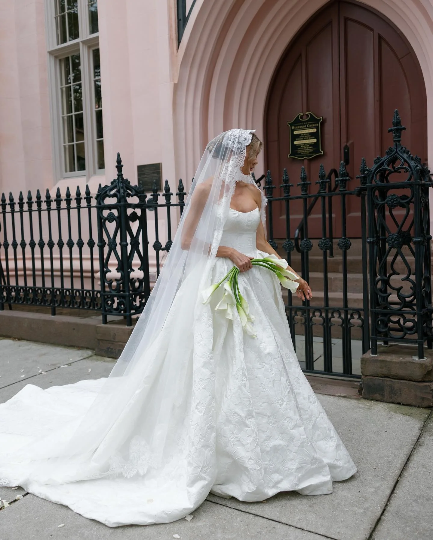 Going to the chapel 🎵