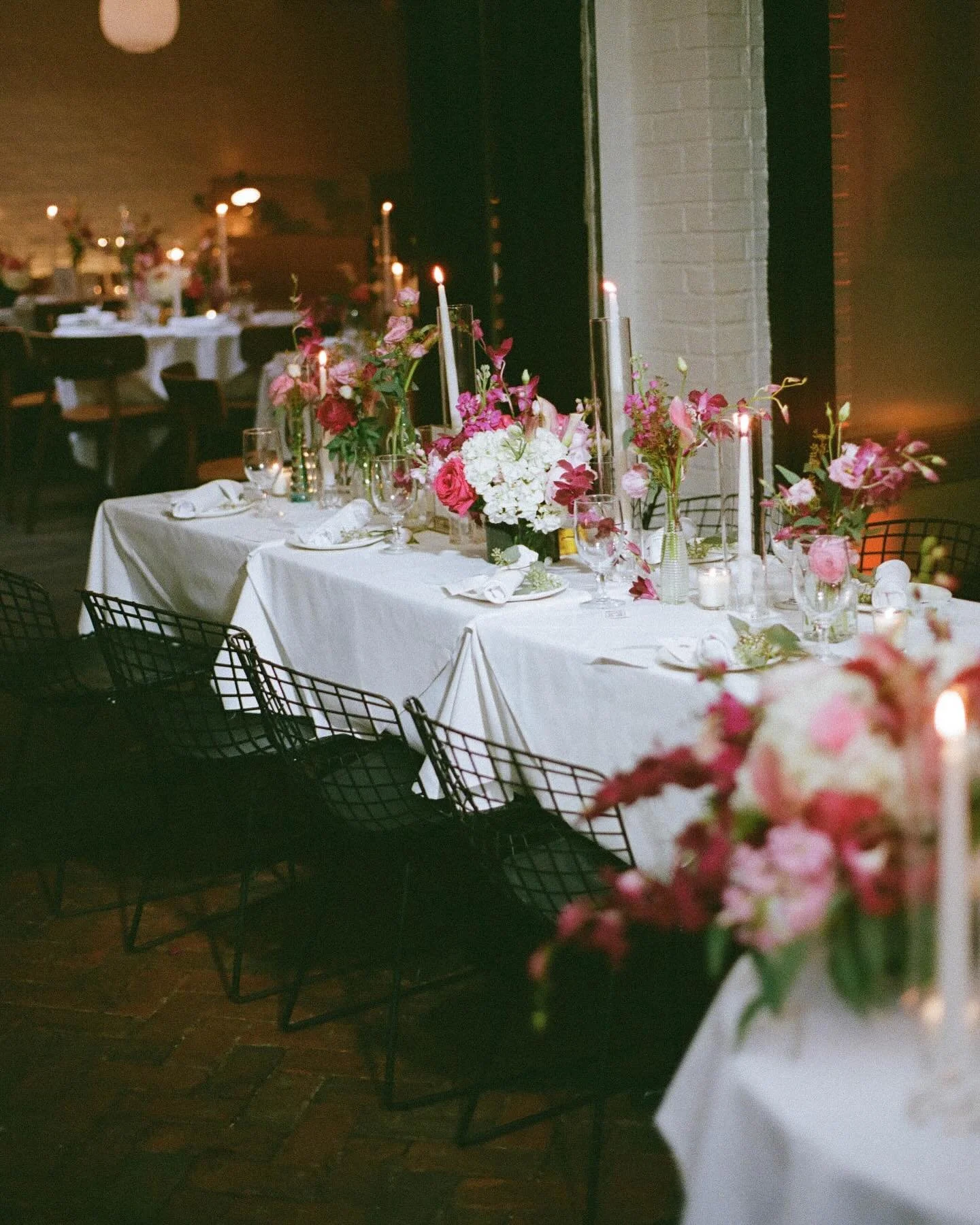 Finally dipping into our long overdue queue ✨Take us back with Alison &amp; Peter! A Chelsea love story we&rsquo;ll never get over!