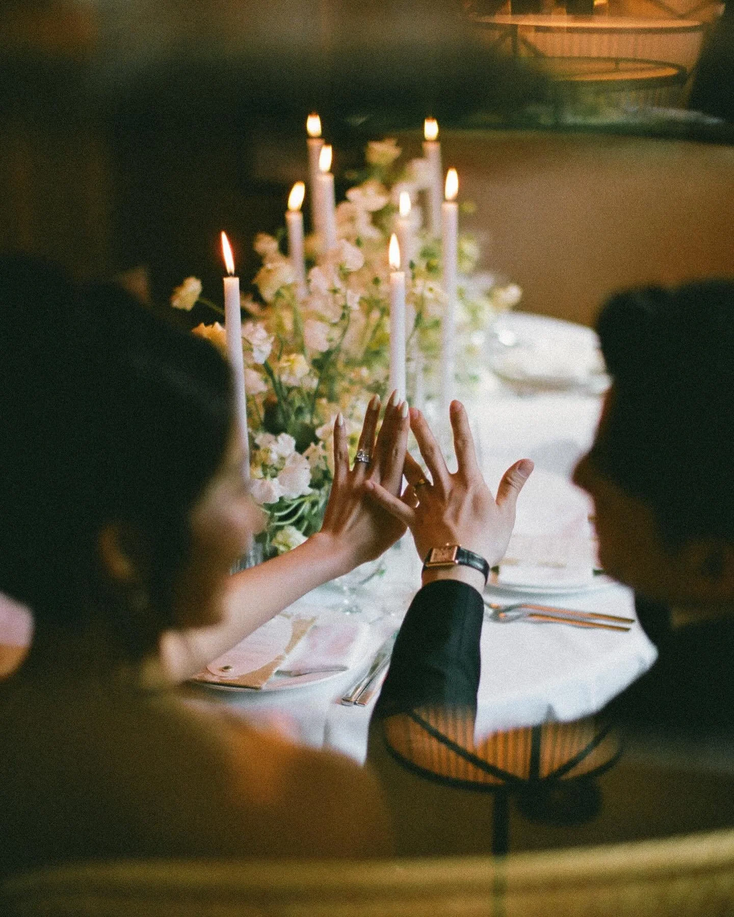 West Village love story. NYC we love you!✨

Vendors
Photographer &mdash;  @kingobrienphotography
Planning &amp; Design &mdash;  @breadandbutterevents
Content &mdash;  @thecontentspread
Bride &amp; Groom &mdash;  @rayandjanny
Makeup &mdash;  @allbride