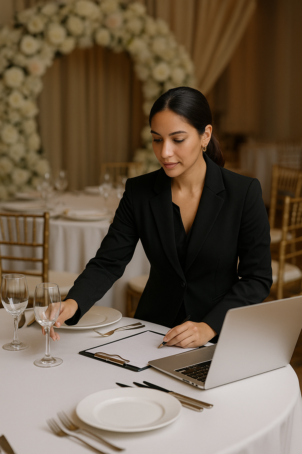 Tailored Event Management