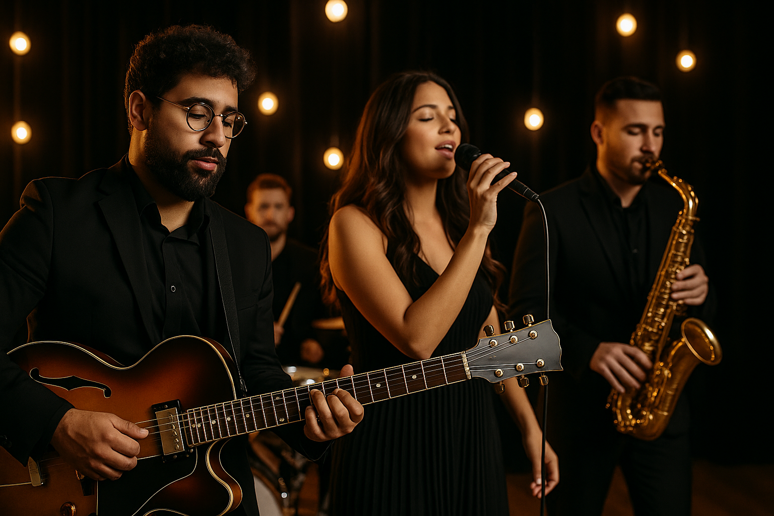 Live Music Experience