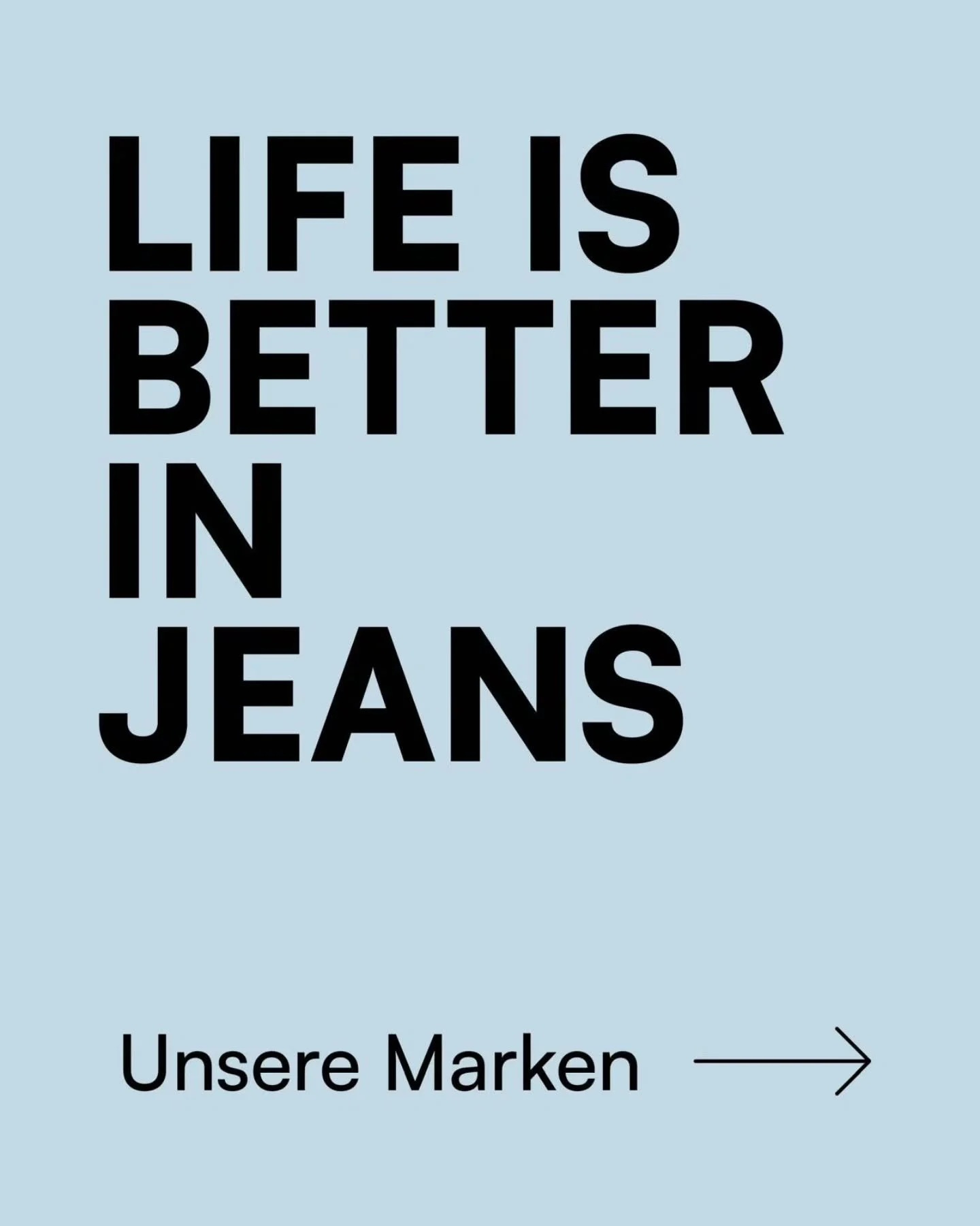 Ein einzigartiger Markenmix. Eine einzigartige Handschrift. Mit einer einzigartigen Auswahl.

Das sind WIR ♡ freewilly JEANSWEAR

Eine kleine, feine, inhabergef&uuml;hrte Boutique im Herzen von Konstanz. Seit &uuml;ber drei Jahrzehnten. F&uuml;r Sie 