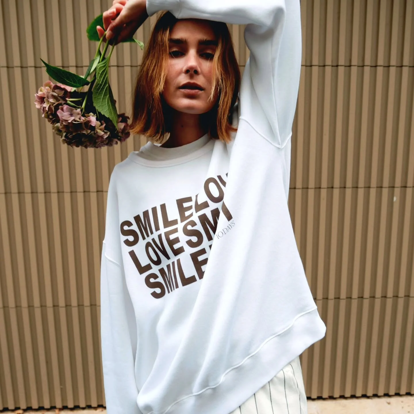 SELF-LOVE is a superpower! ❤️

Ist heute nicht der perfekte Tag, um Euch etwas zu g&ouml;nnen? 

Reminder. Wenn you love yourself first, everything in your life starts to align. Self-love isn't selfish, it's the foundation for growth, happiness and c