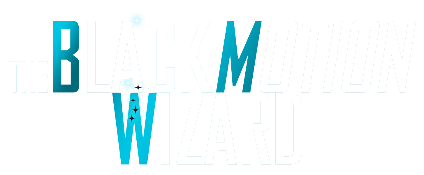 The Black Motion Wizard