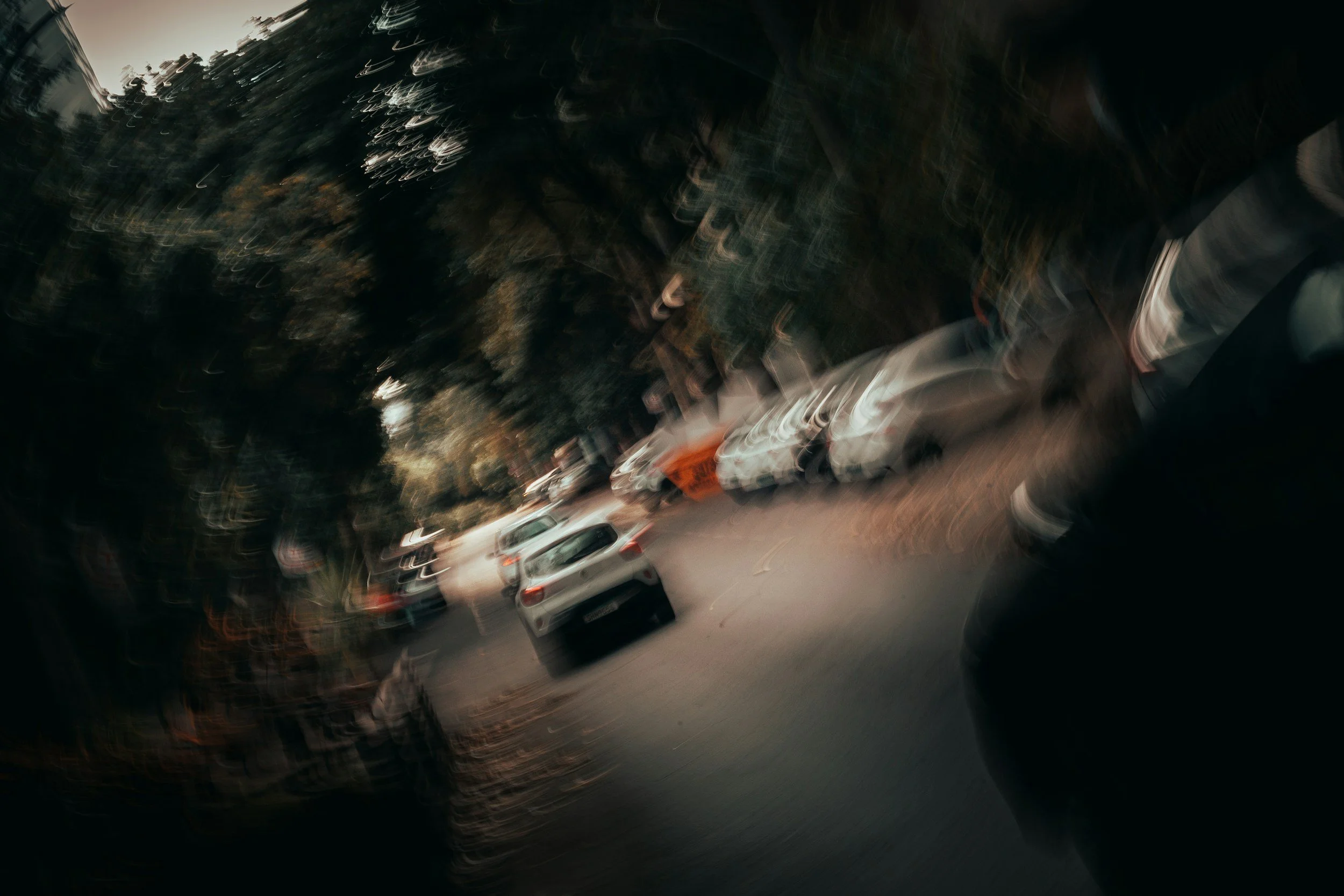 The One With the Brake-Checking Genius