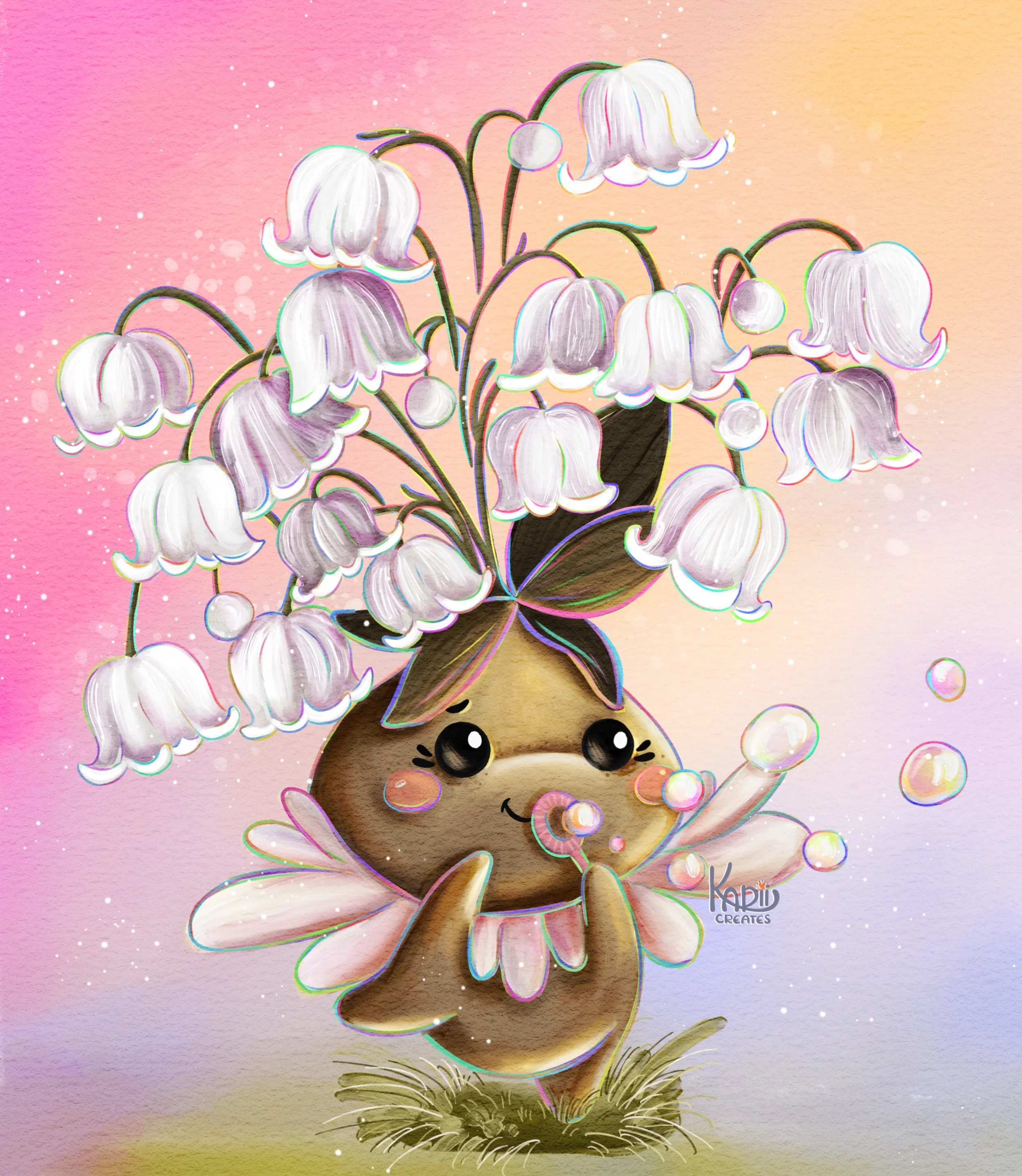 Flowerling by kariicreates.jpg