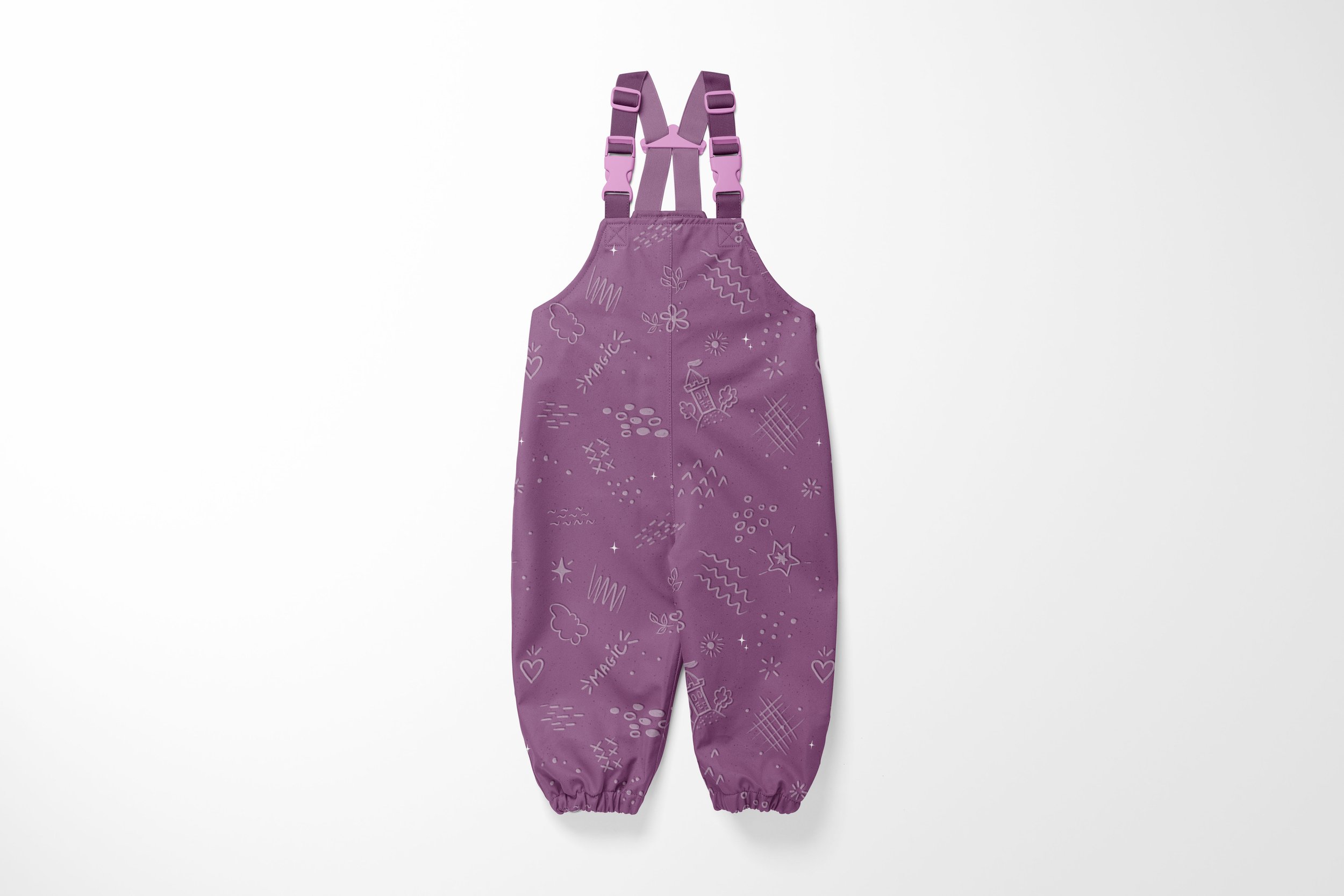 Kids Rainwear mockup with sprinkle of magic pattern.jpg