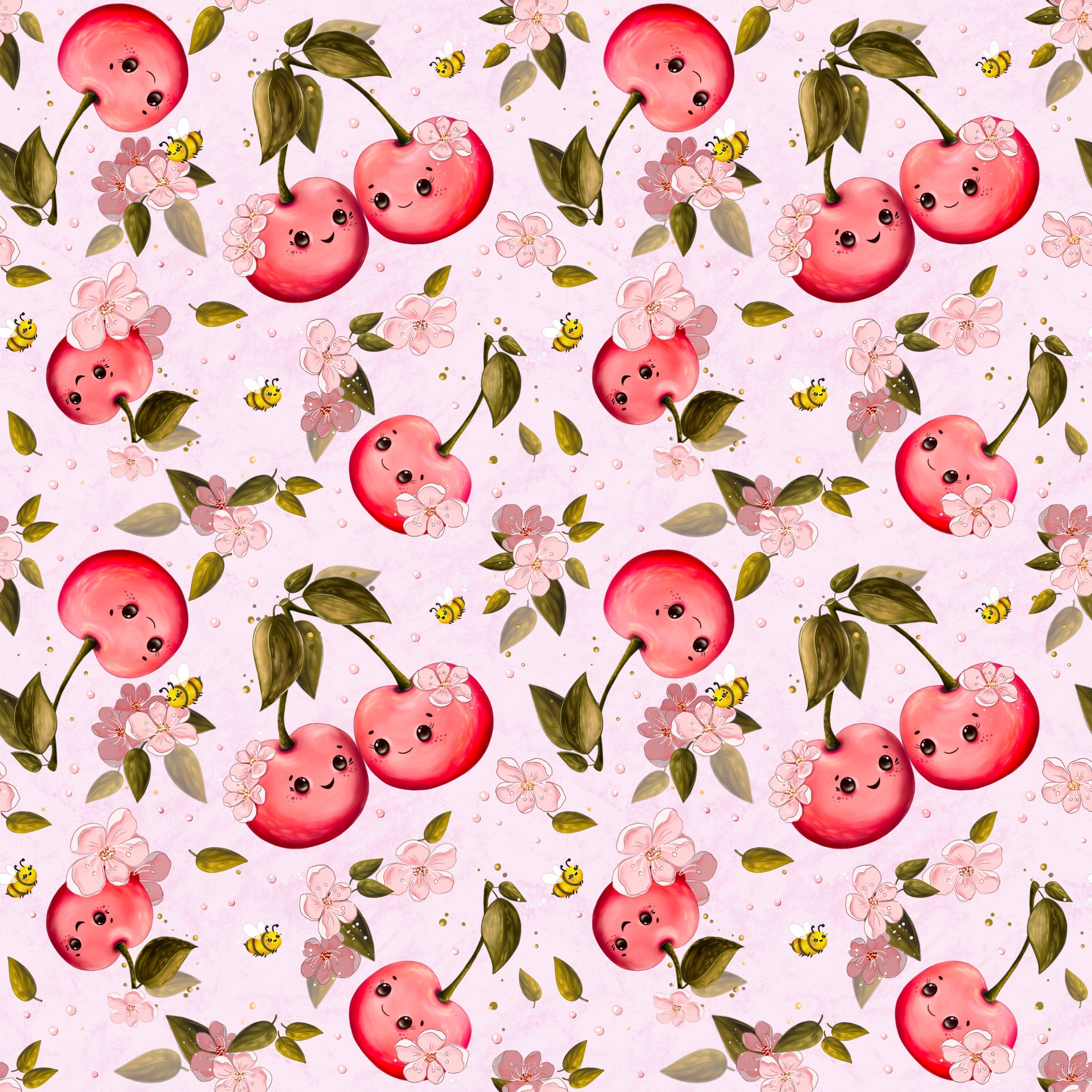 Cherry pattern - pink.jpg