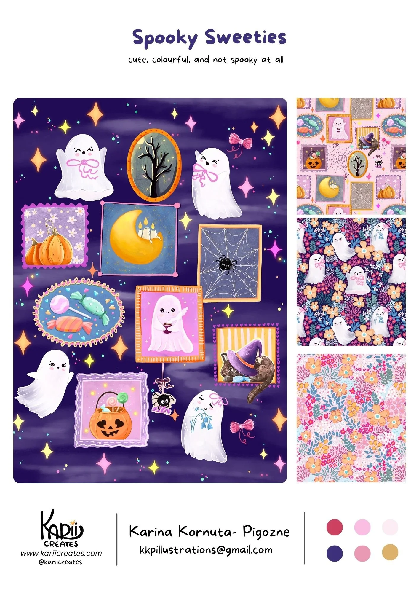 spooky sweeties by kariicreates.jpg